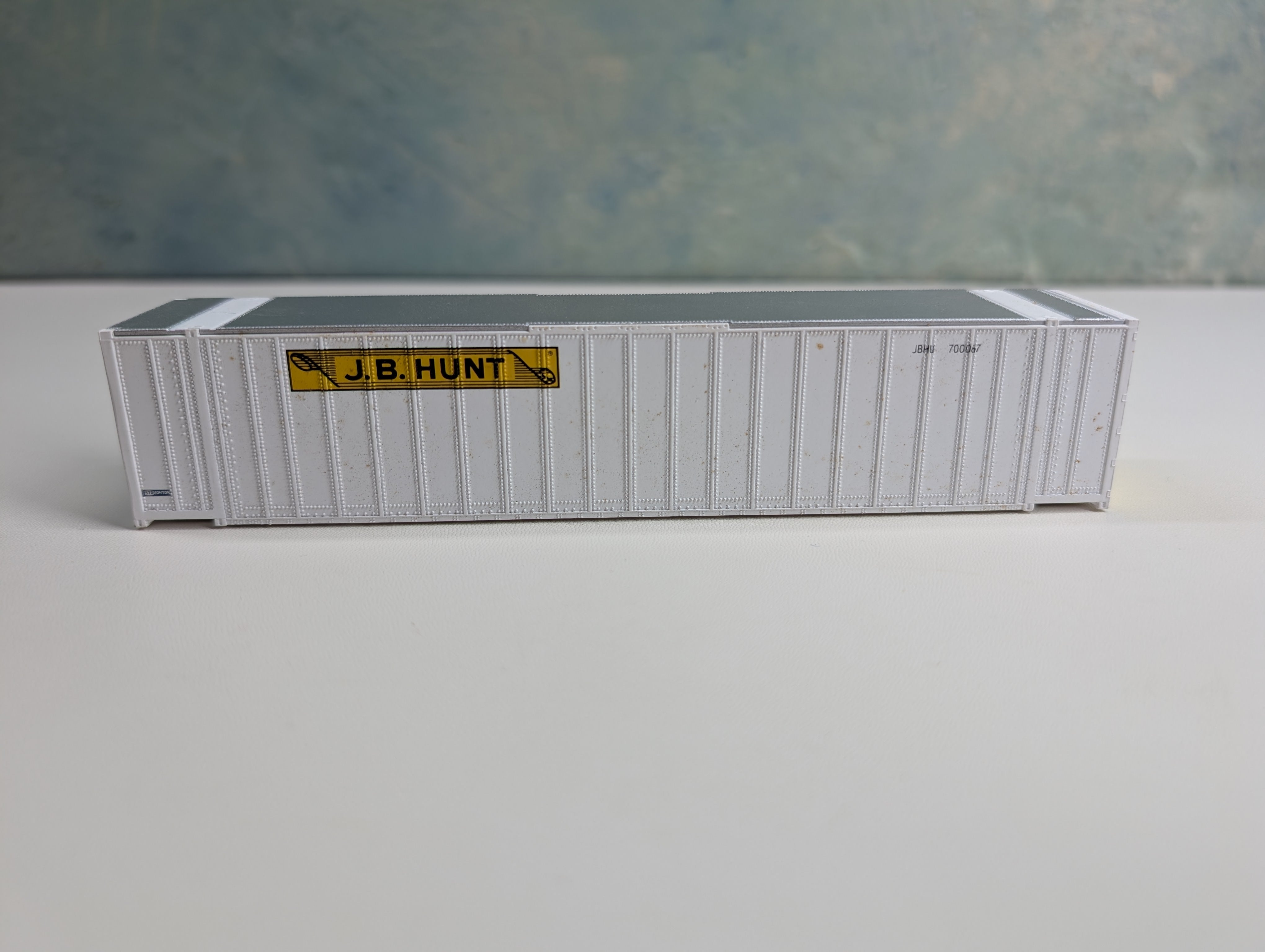 USED Walthers HO Scale 48' Container JB Hunt JBHU #700067