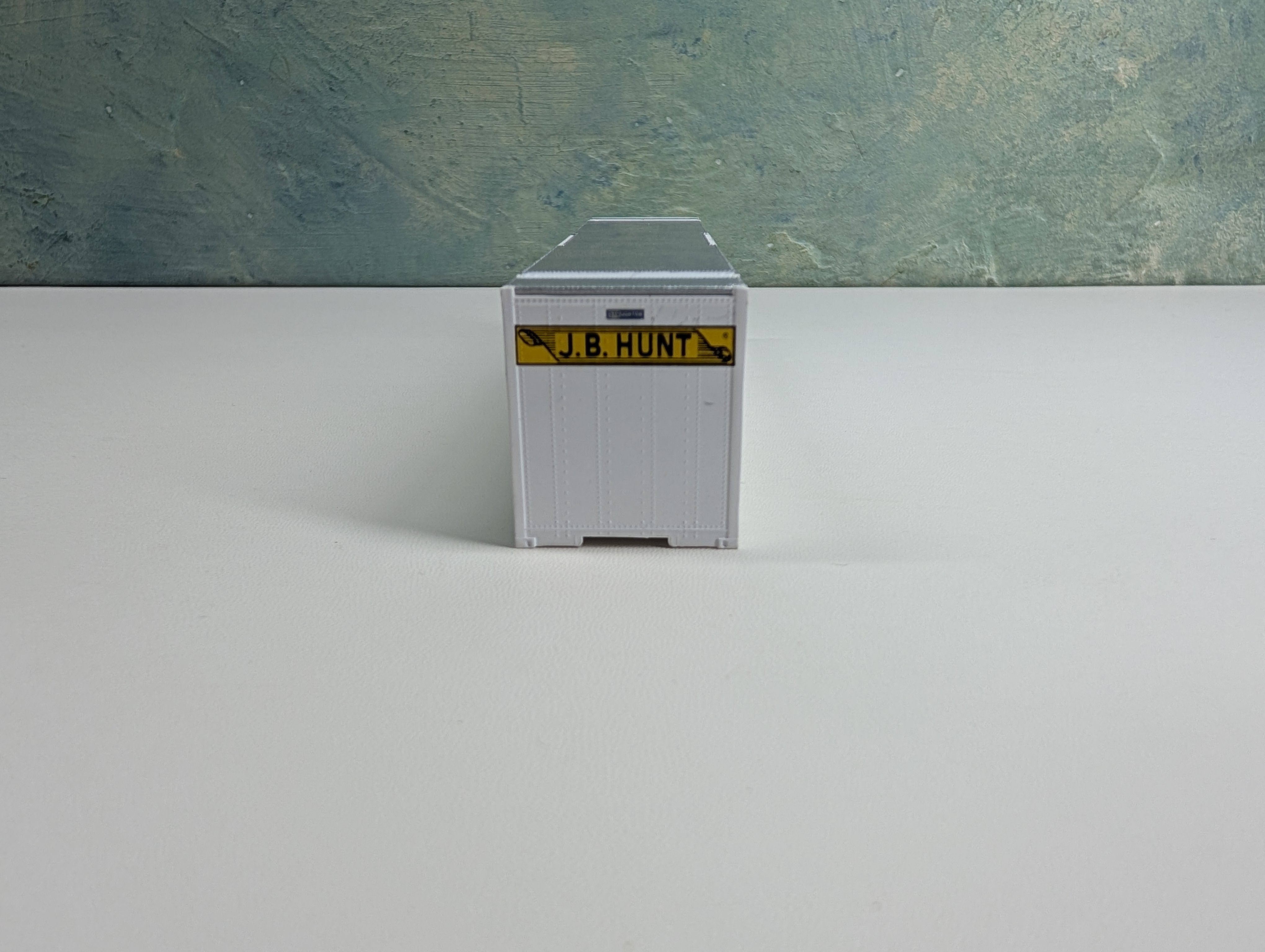 USED Walthers HO Scale 48' Container JB Hunt JBHU #700067