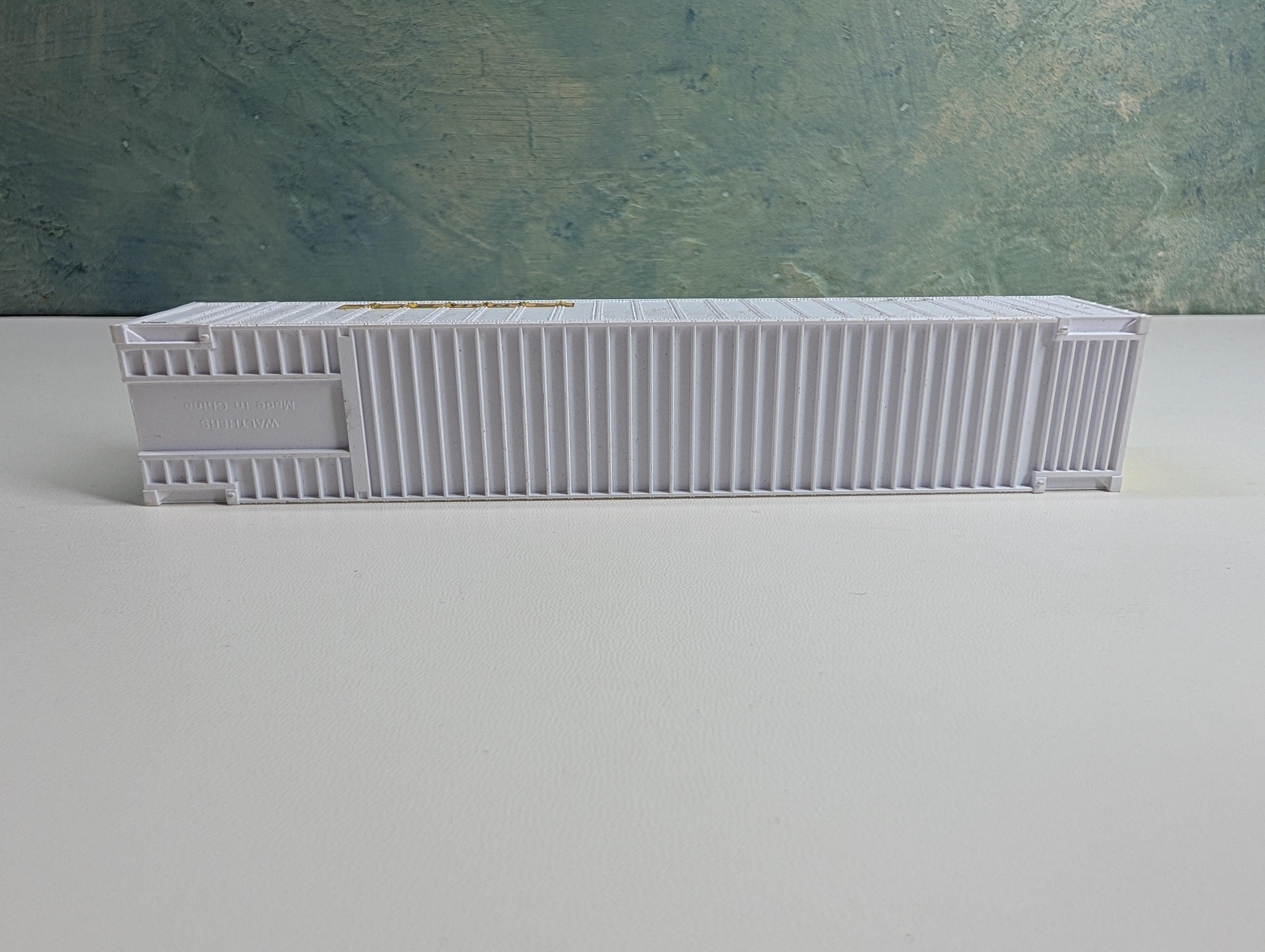 USED Walthers HO Scale 48' Container JB Hunt JBHU #700067
