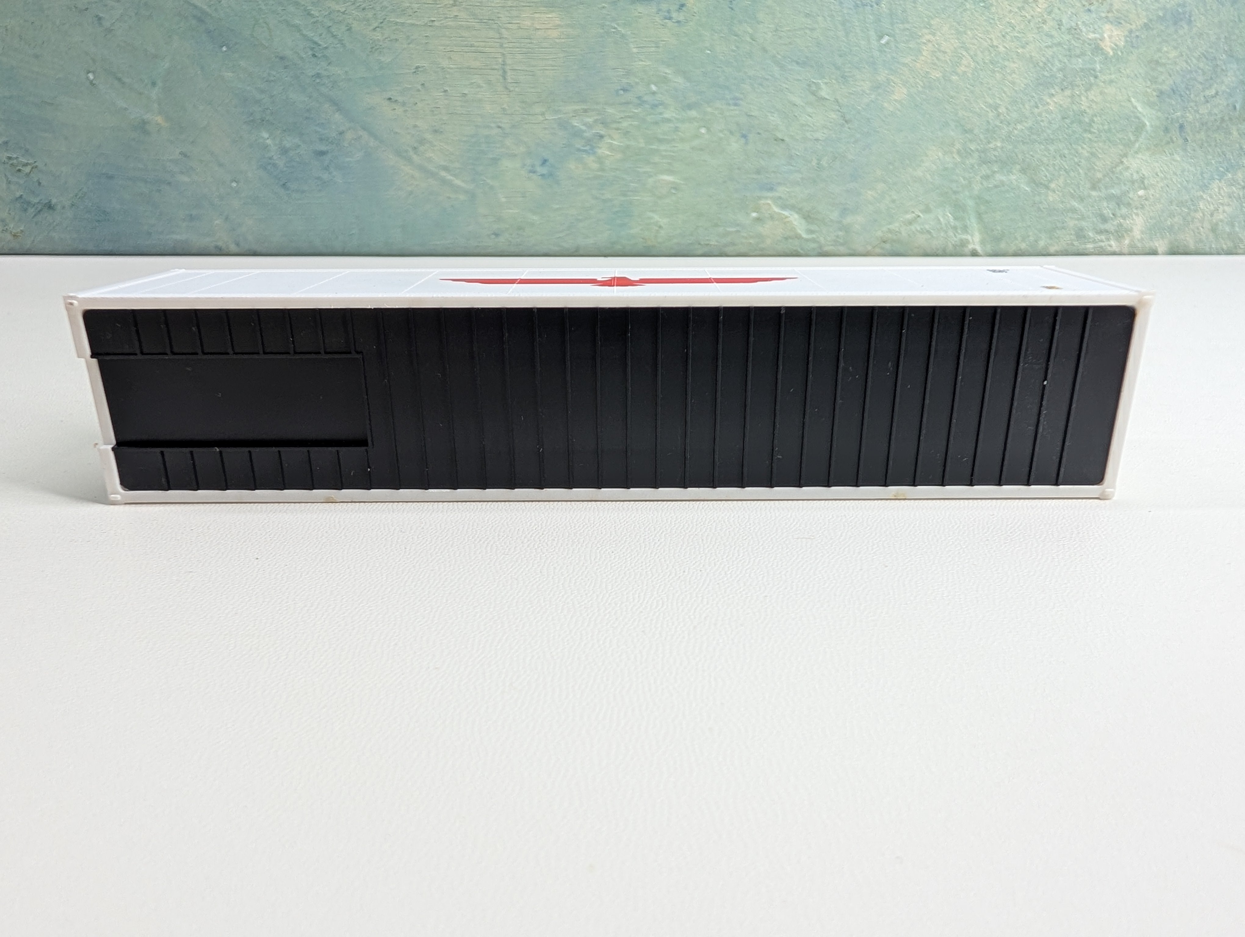 USED Walthers HO Scale 40' Container APL APLU #596547