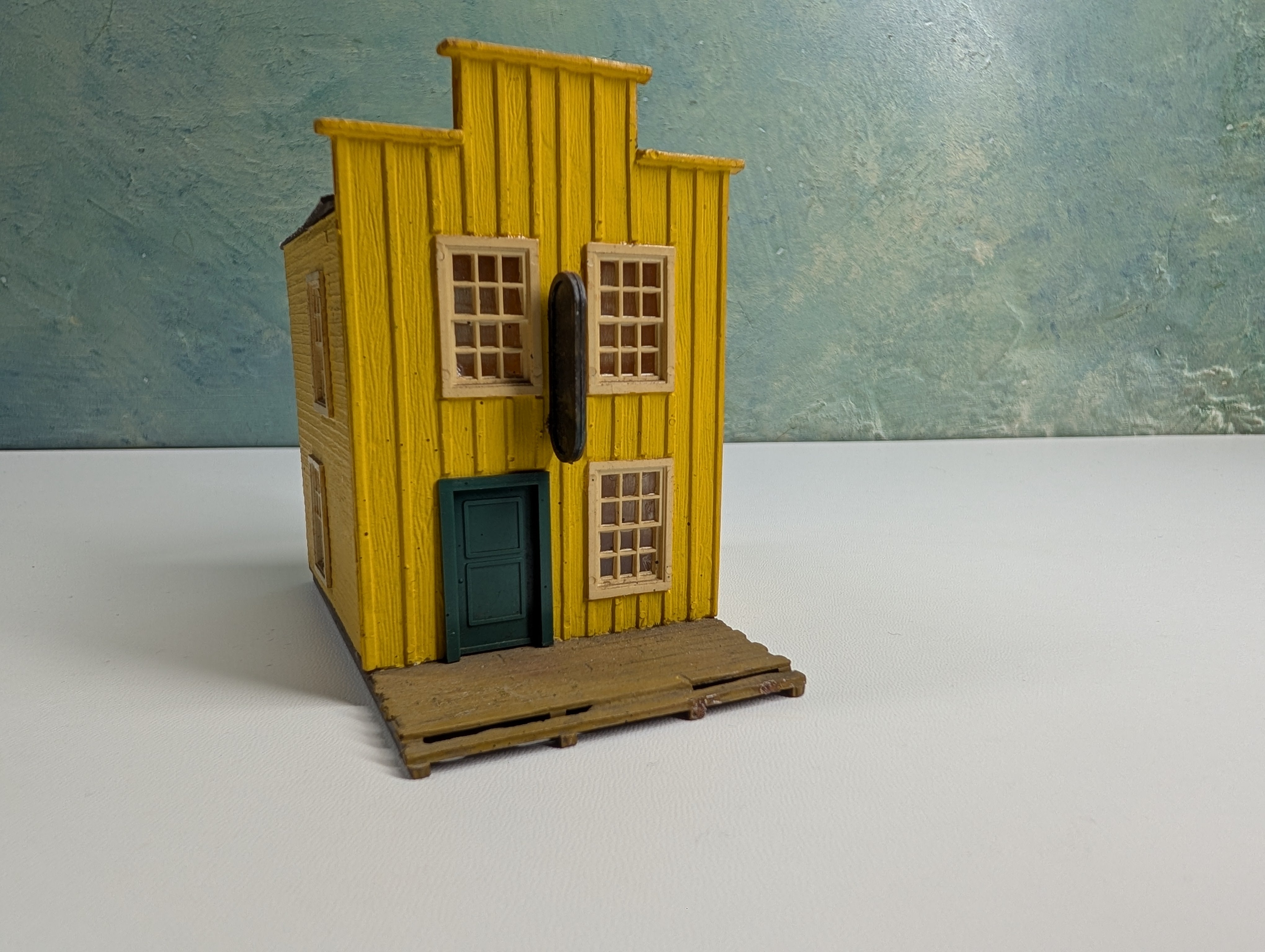 USED Kibri HO Scale Old Time Western Store