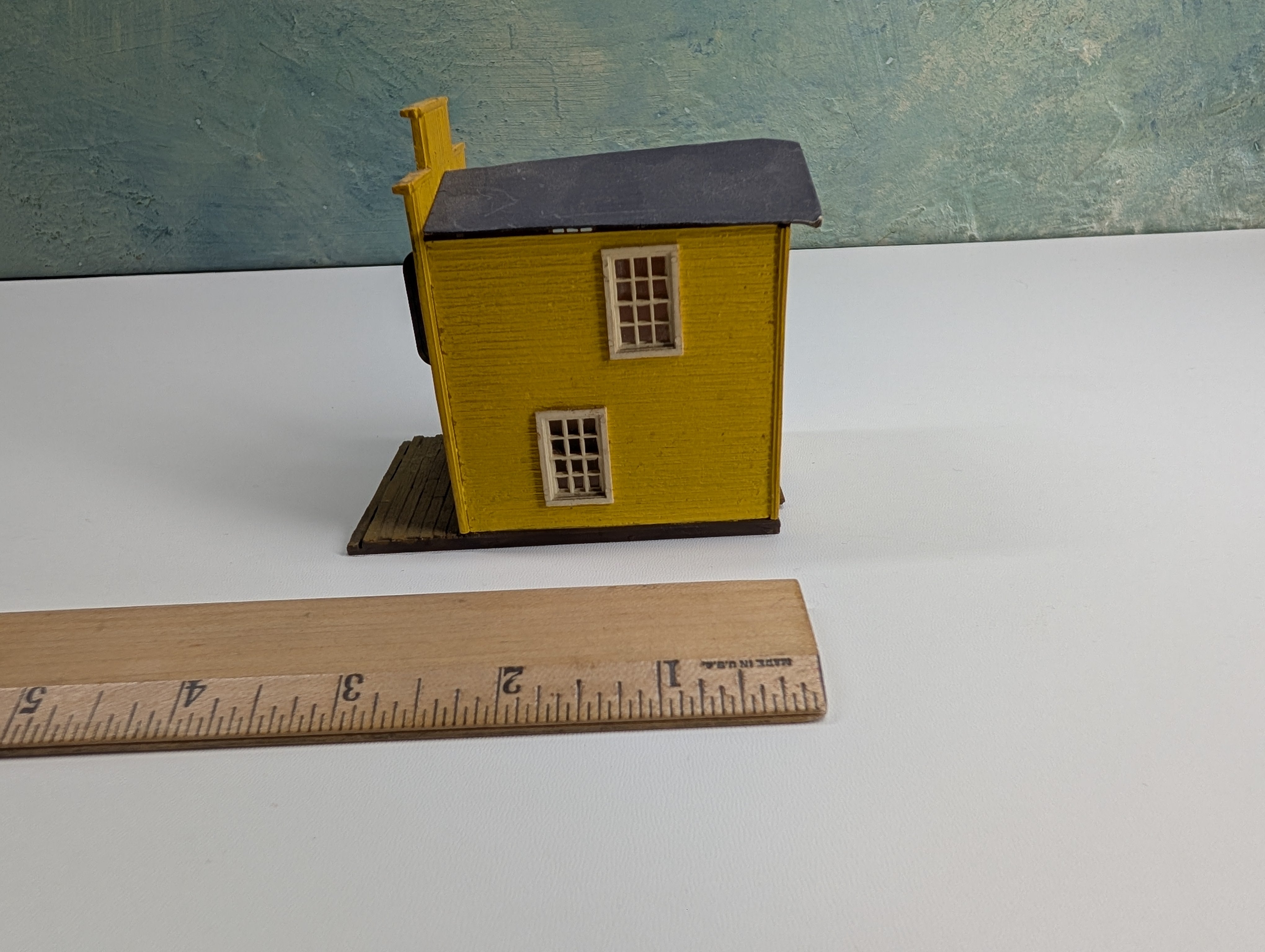 USED Kibri HO Scale Old Time Western Store