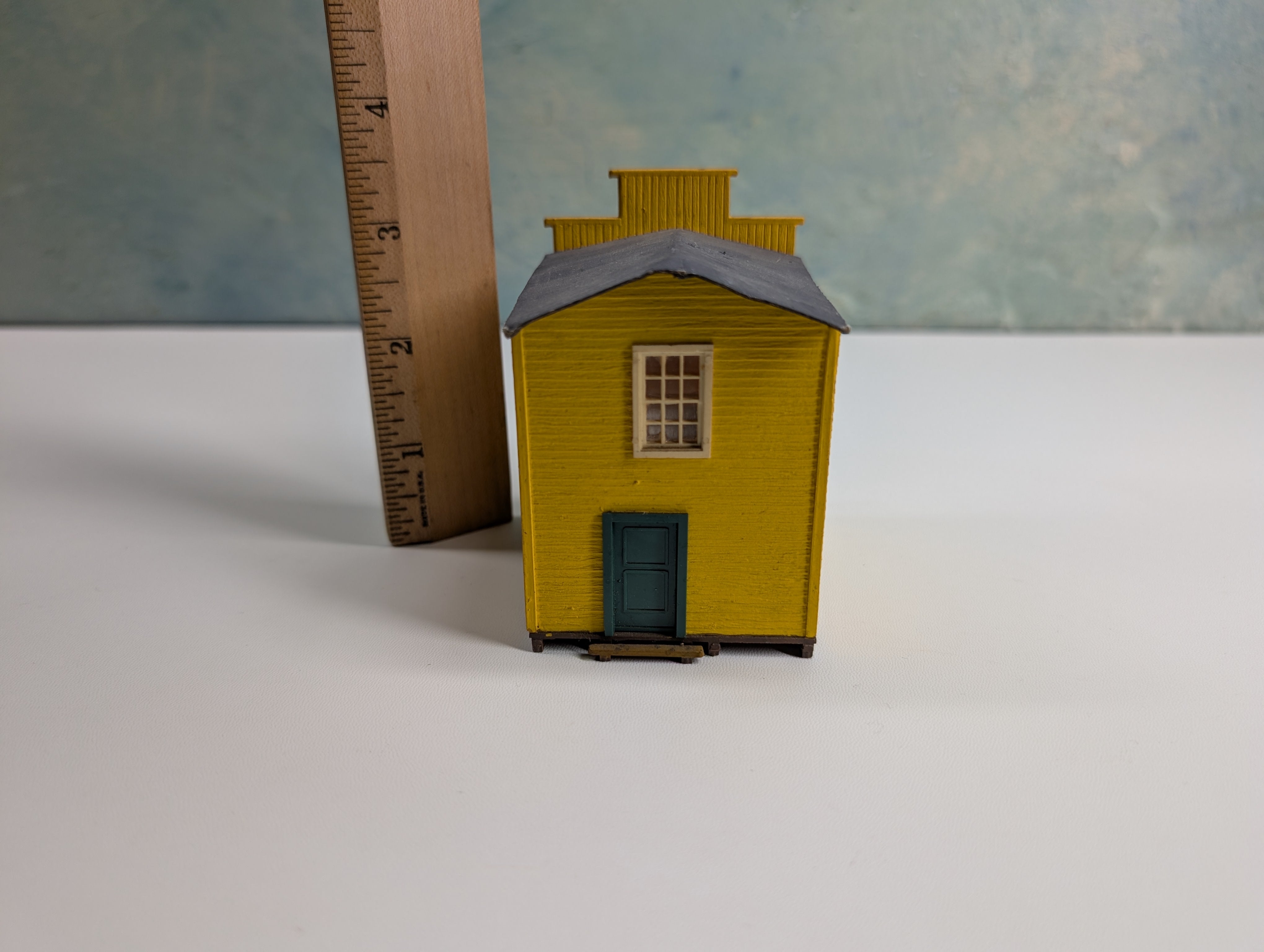 USED Kibri HO Scale Old Time Western Store