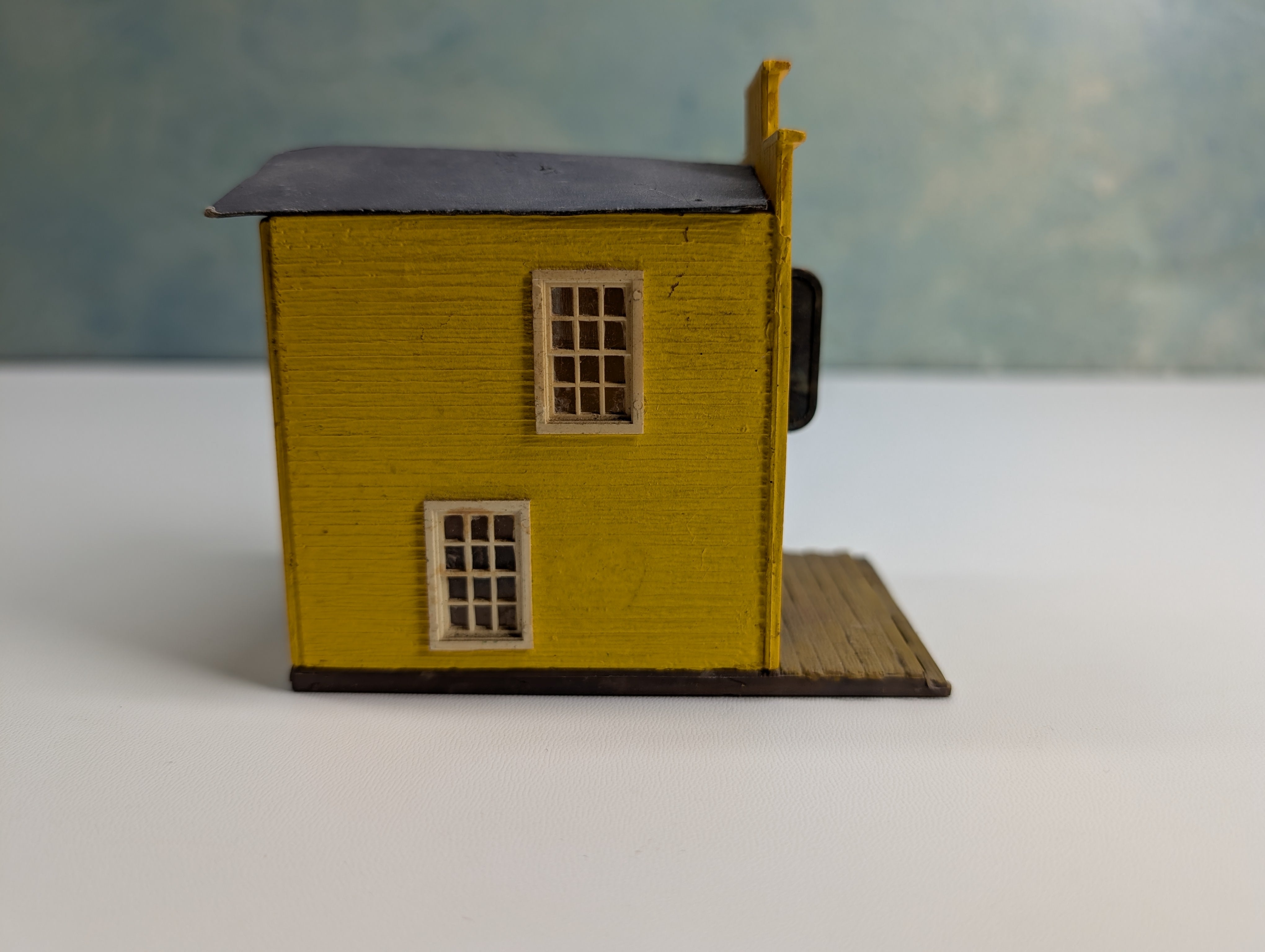 USED Kibri HO Scale Old Time Western Store