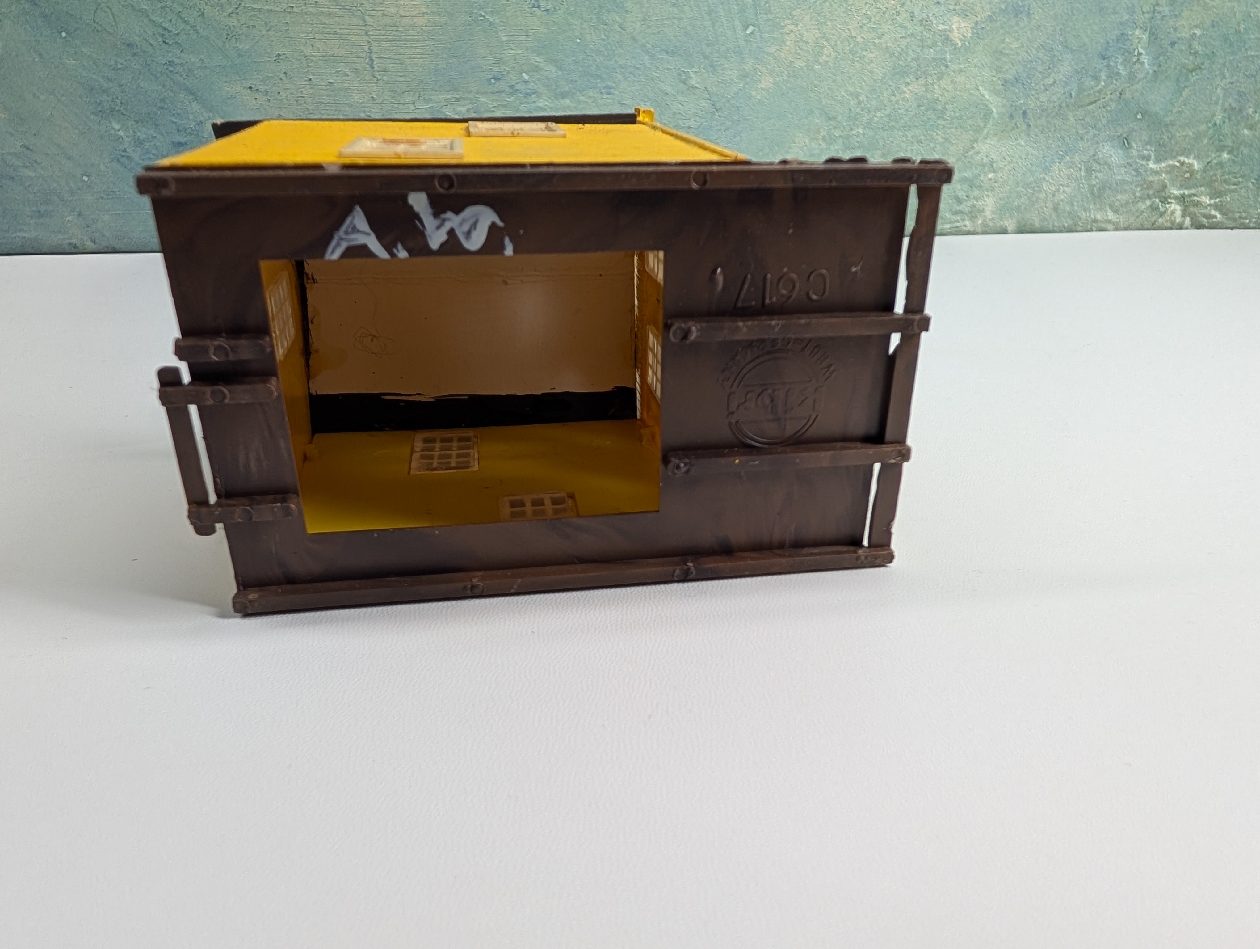 USED Kibri HO Scale Old Time Western Store