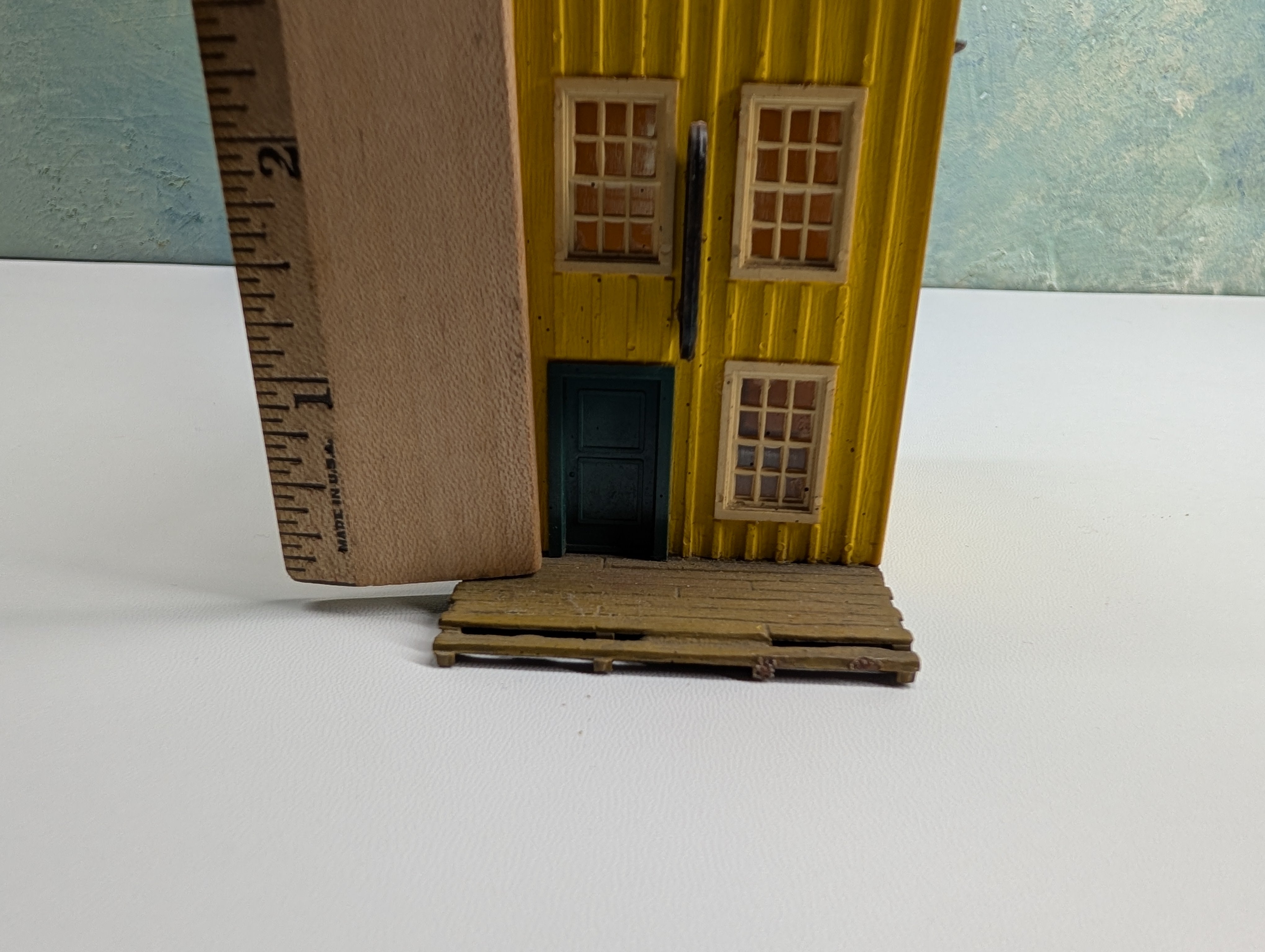 USED Kibri HO Scale Old Time Western Store