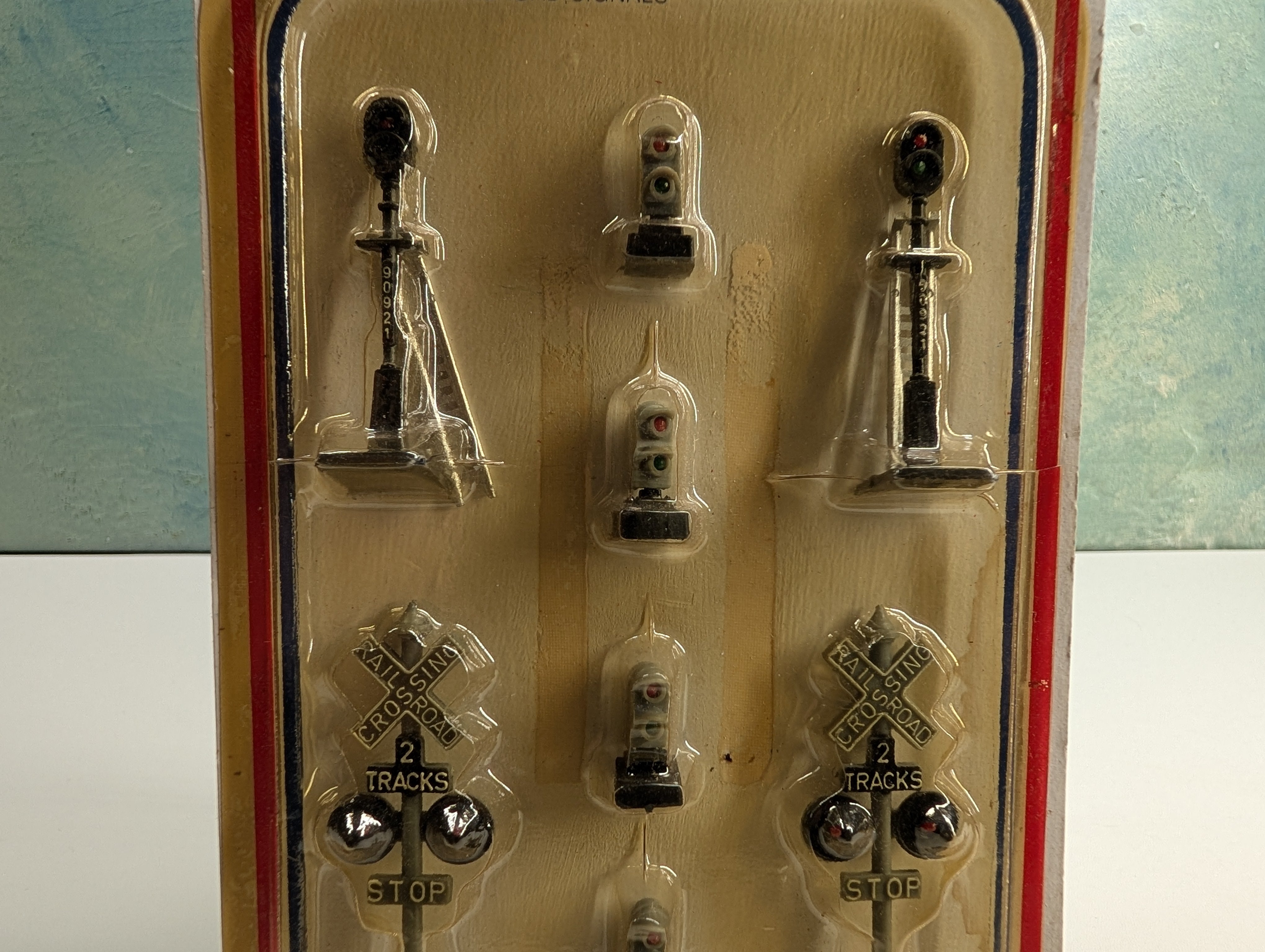 Life-Like #01122 HO Scale Railroad Signals
