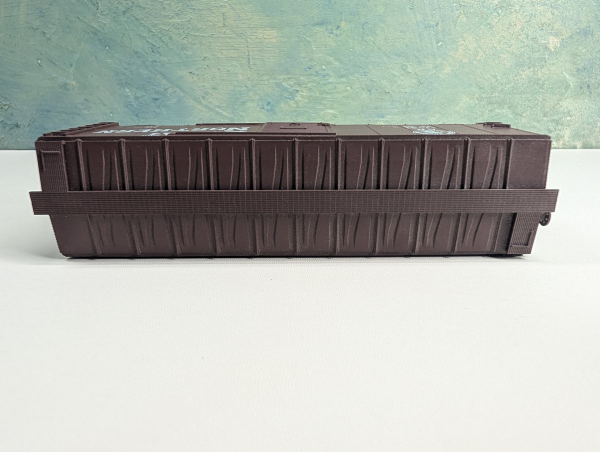 USED Accurail HO Scale 40' Box Car Great Northern GN #11061