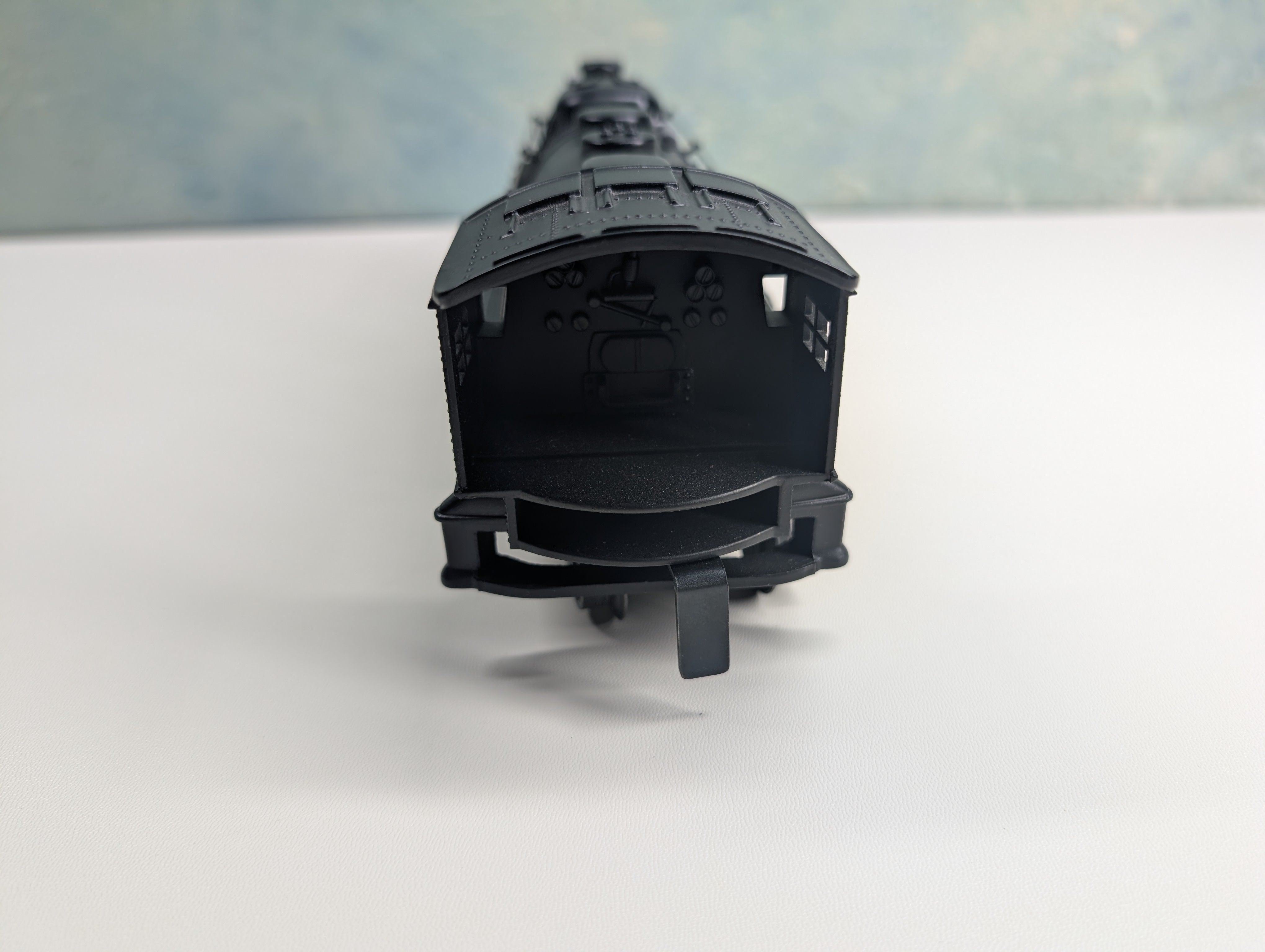 USED Lionel O 4-6-2 Steam Locomotive #8642 Tested!