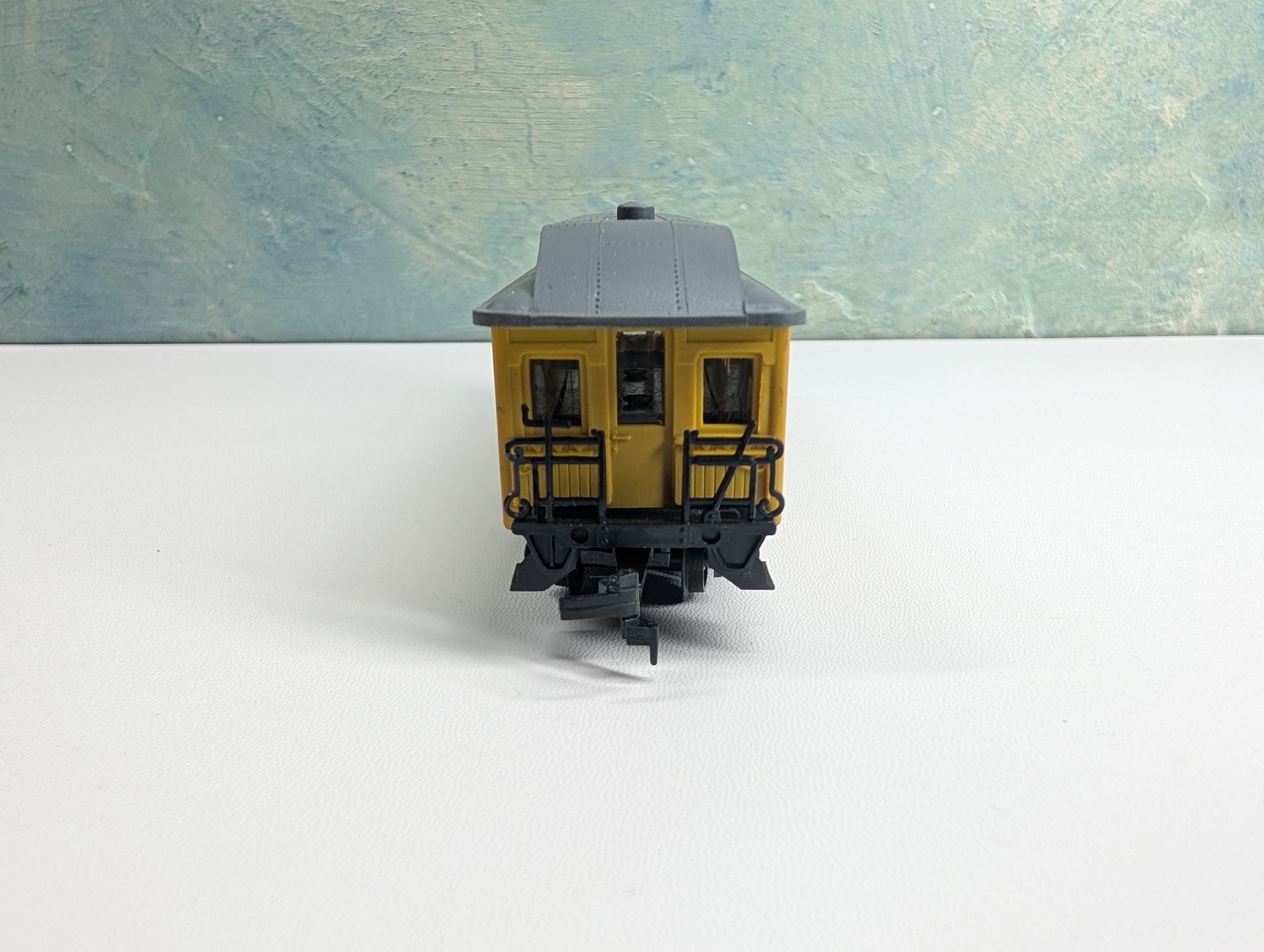 USED Pocher HO Scale Old Time Combo Passenger Car Virginia and Truckee Railroad V&TRR