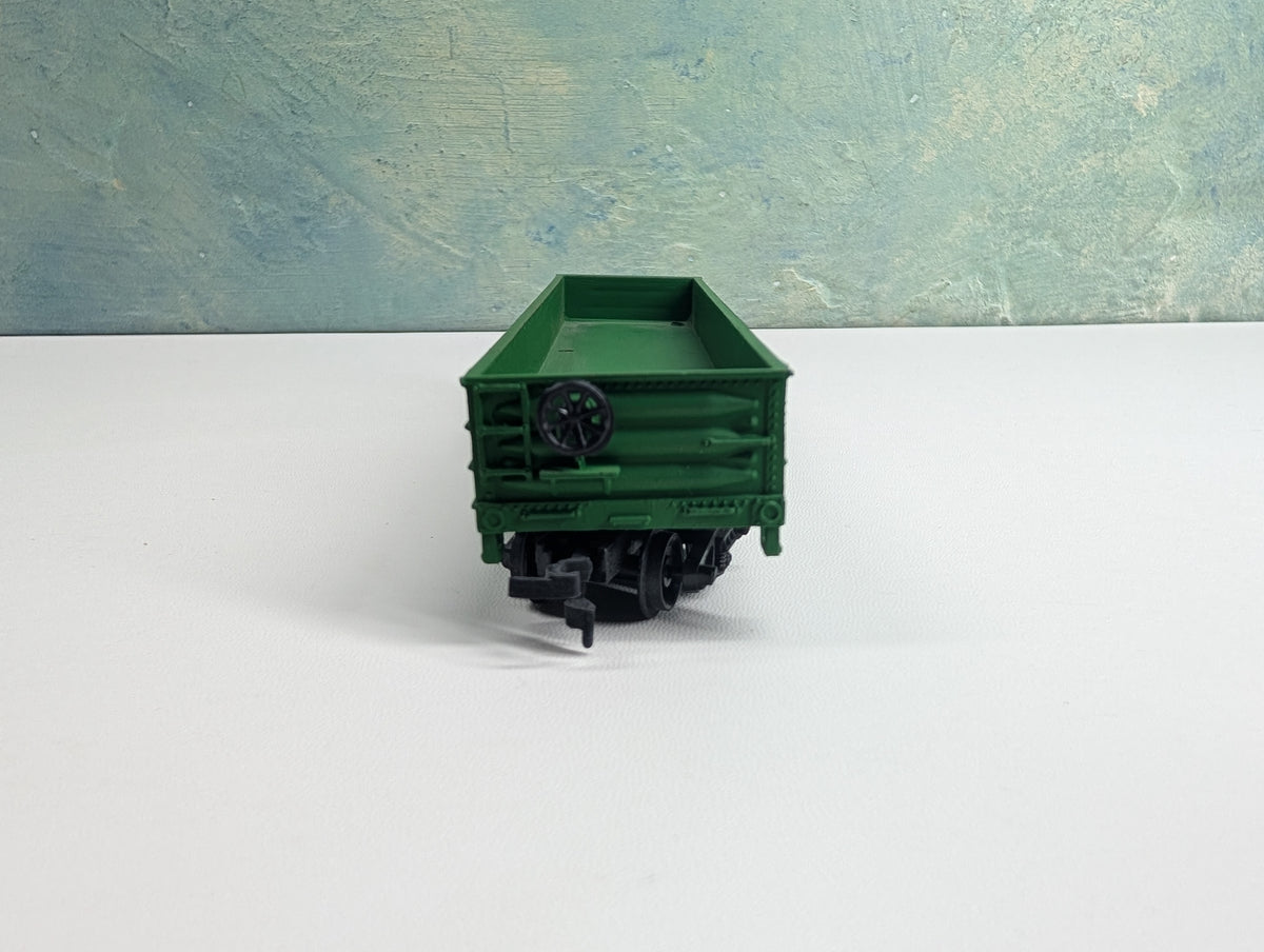 USED Life-Like HO Scale Gondola Burlington Northern BN #554484