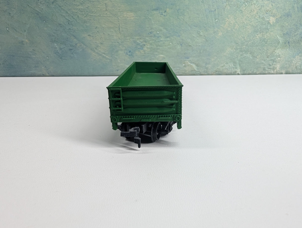 USED Life-Like HO Scale Gondola Burlington Northern BN #554484