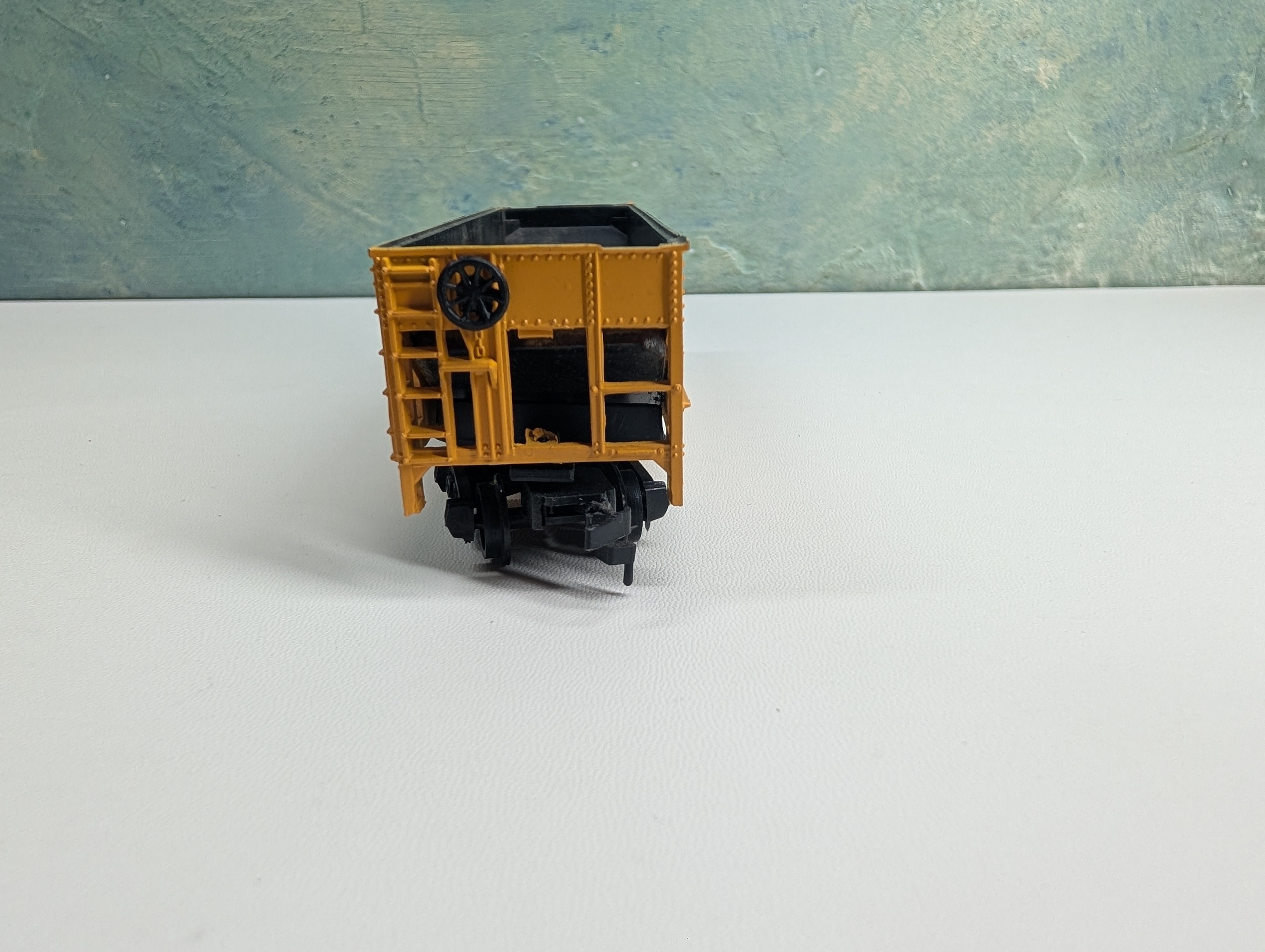 USED Bachmann HO Scale Quad Hopper Union Pacific UP #518125