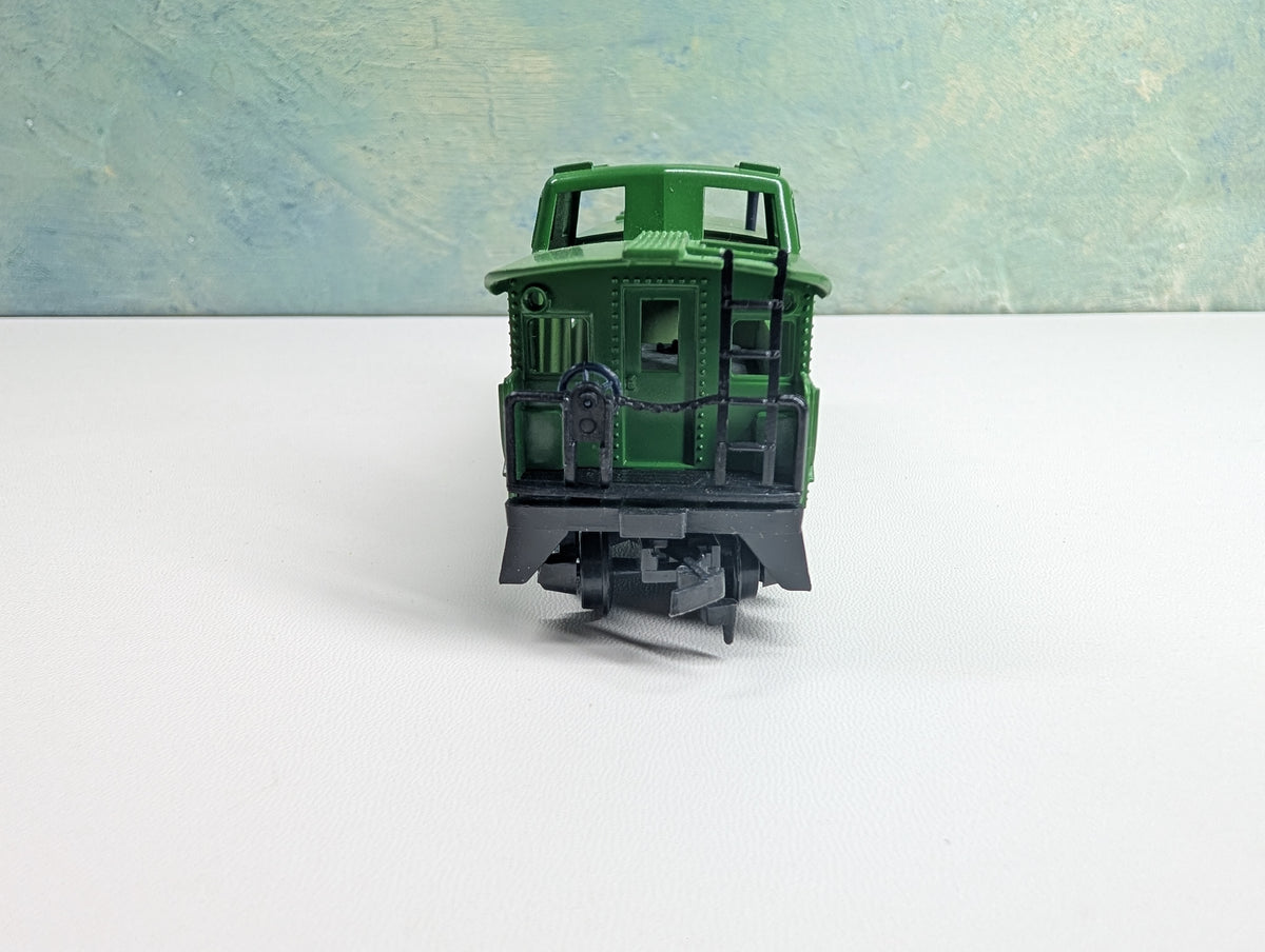 USED Tyco HO Scale Caboose Burlington Northern #156