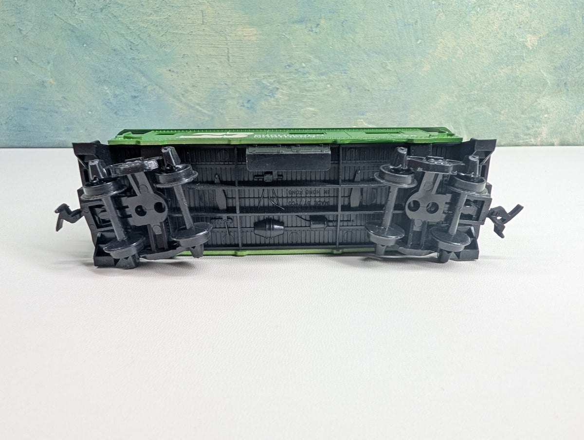USED Tyco HO Scale Caboose Burlington Northern #156