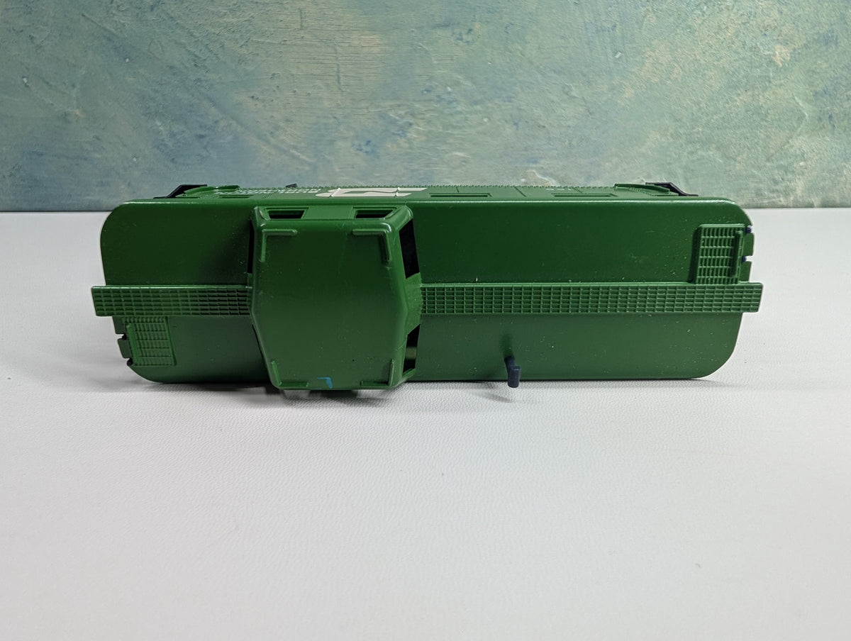 USED Tyco HO Scale Caboose Burlington Northern #156