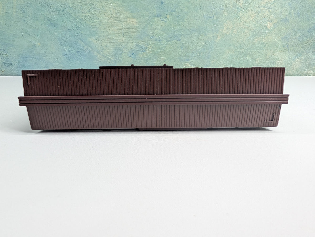 USED HO Scale 40' Stock Car Shell Dim Data
