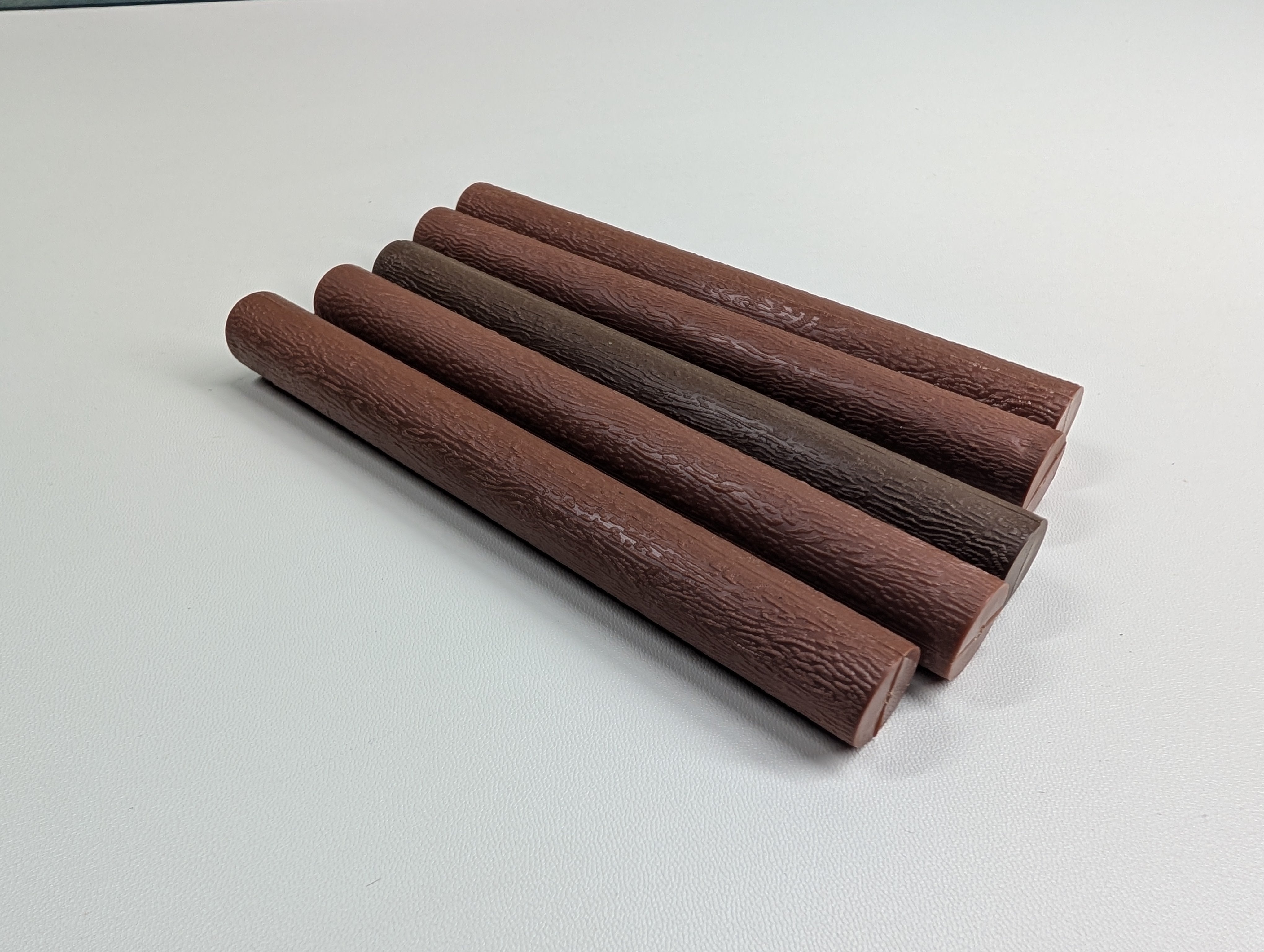 USED HO Scale Lot of Lumber Loads (5 pcs)