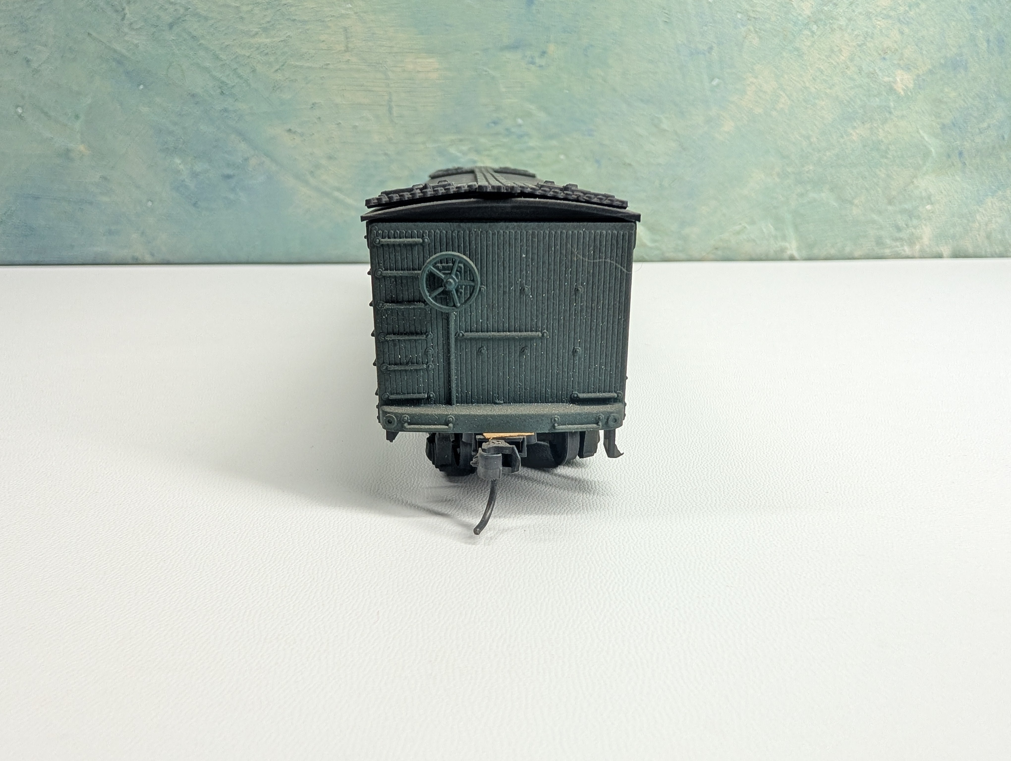 USED Athearn HO Scale Express Reefer Railway Express Agency REX #509