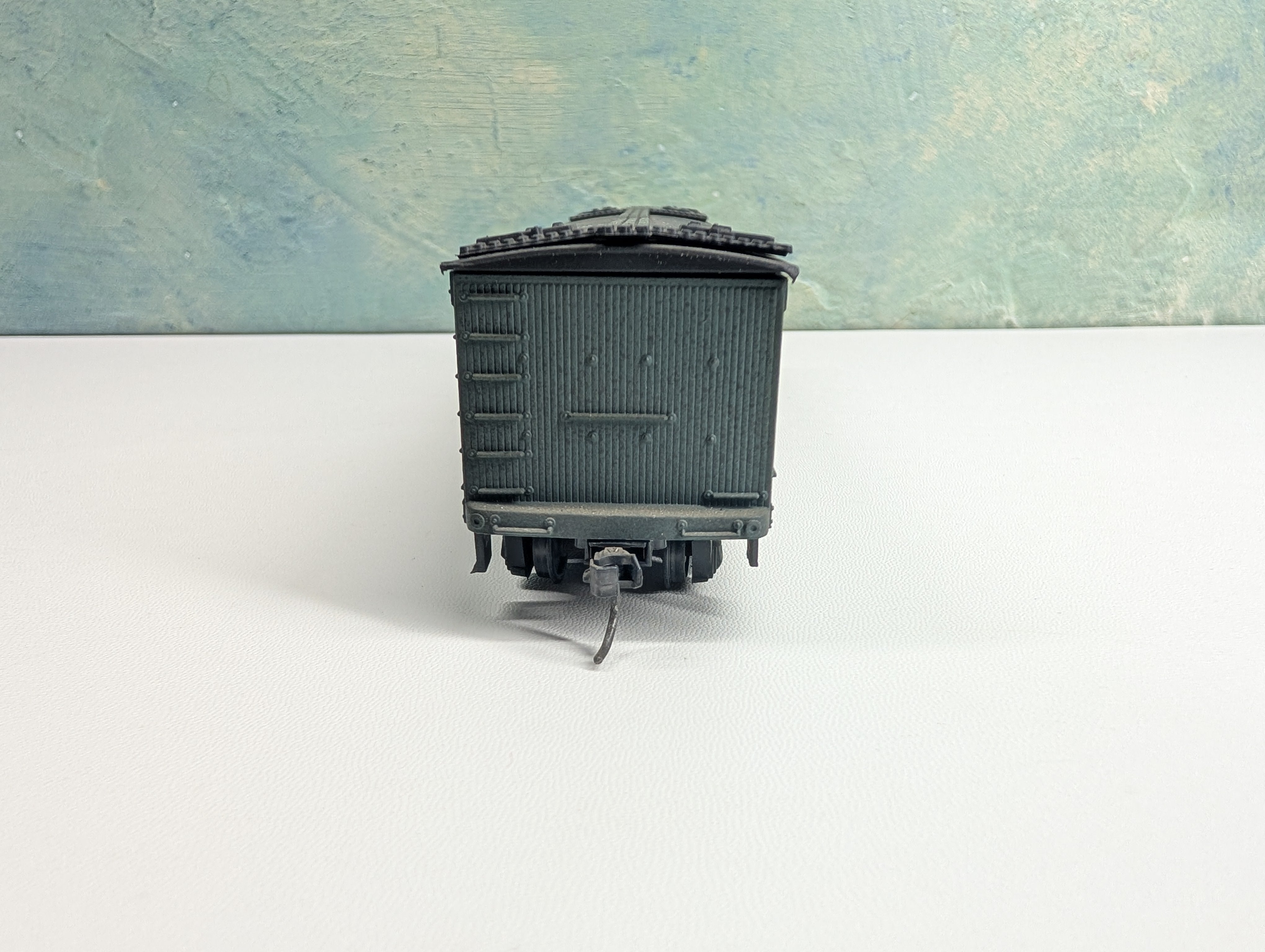 USED Athearn HO Scale Express Reefer Railway Express Agency REX #509