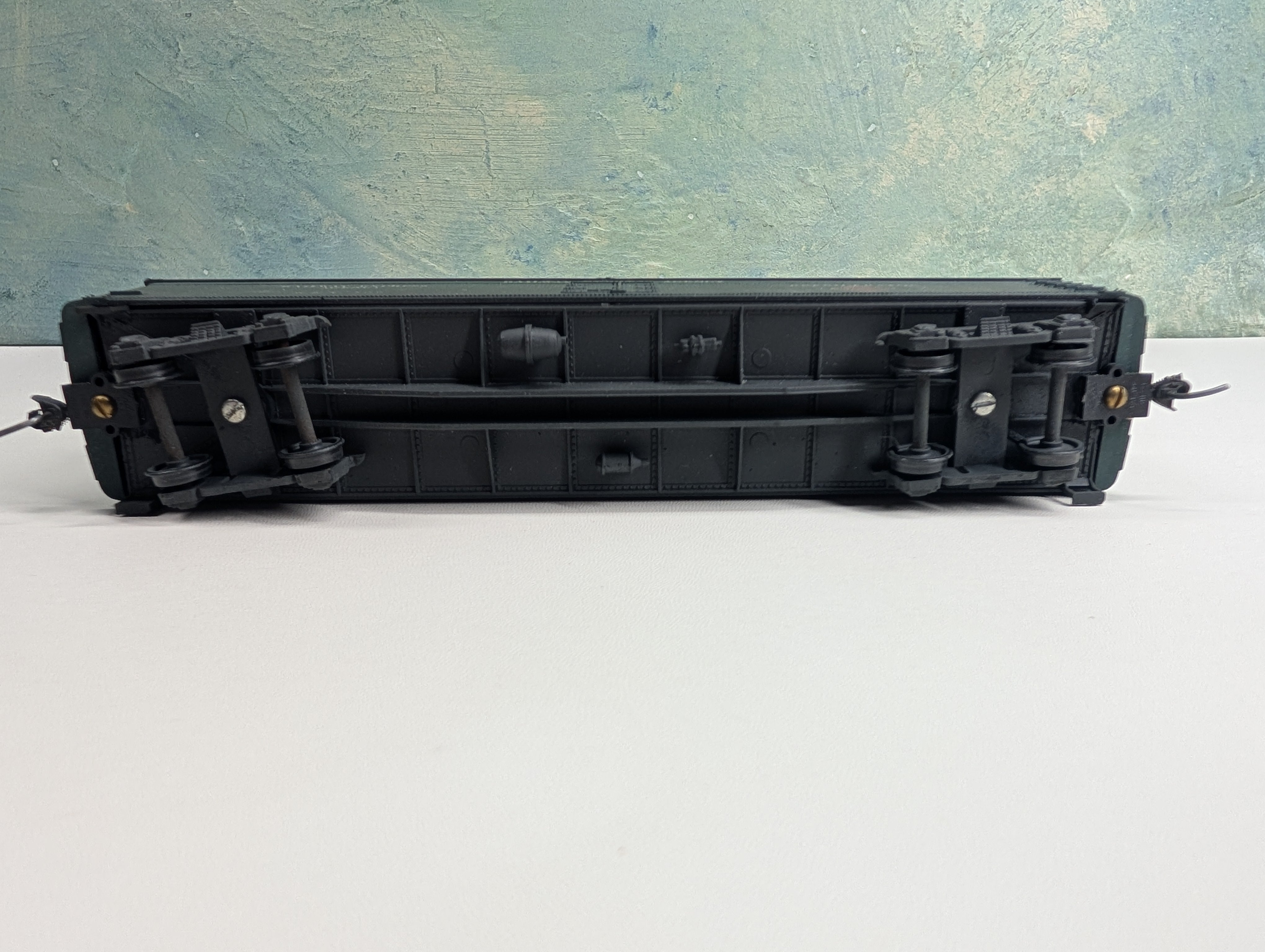 USED Athearn HO Scale Express Reefer Railway Express Agency REX #509