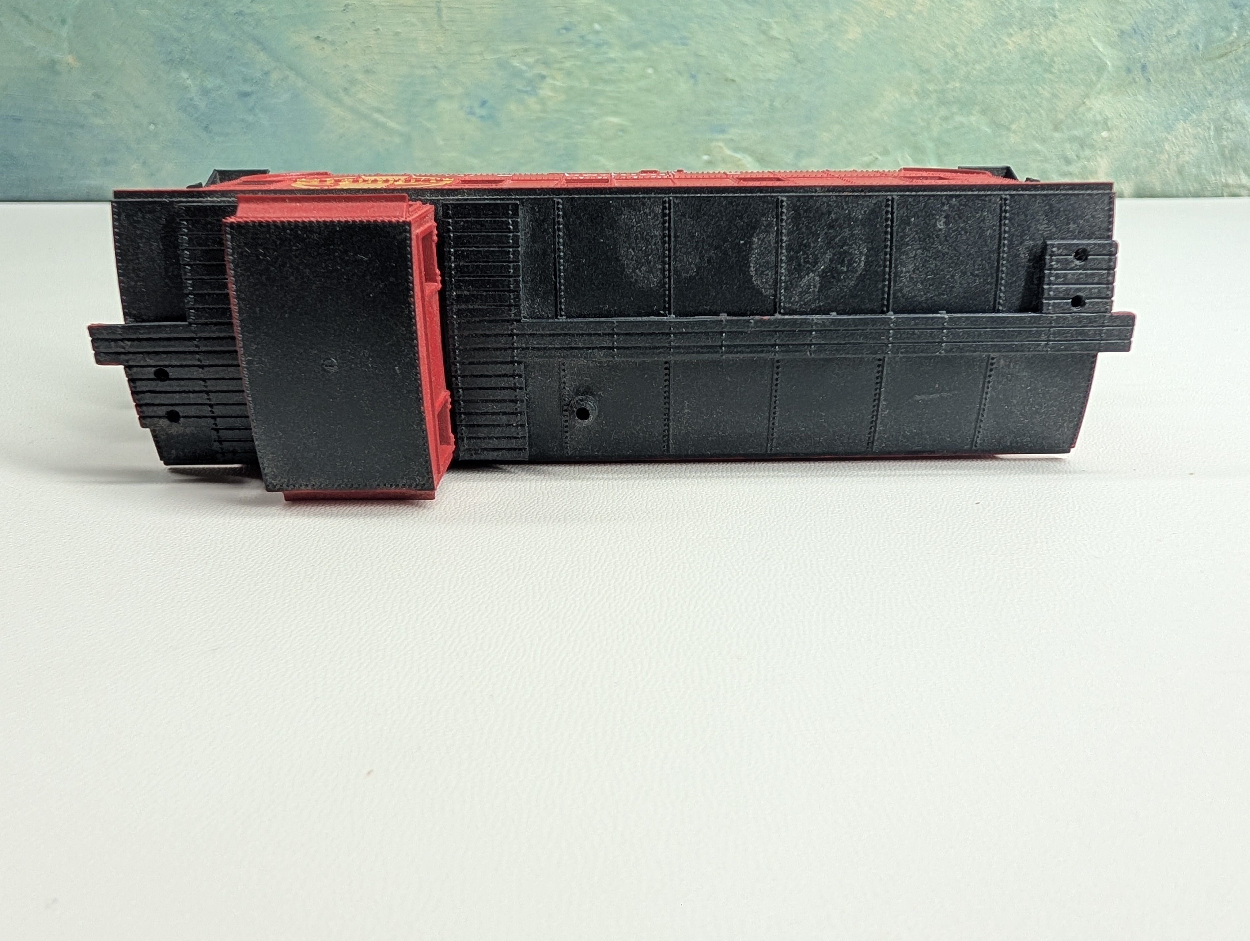 USED Athearn HO Scale Caboose Santa Fe ATSF #999023