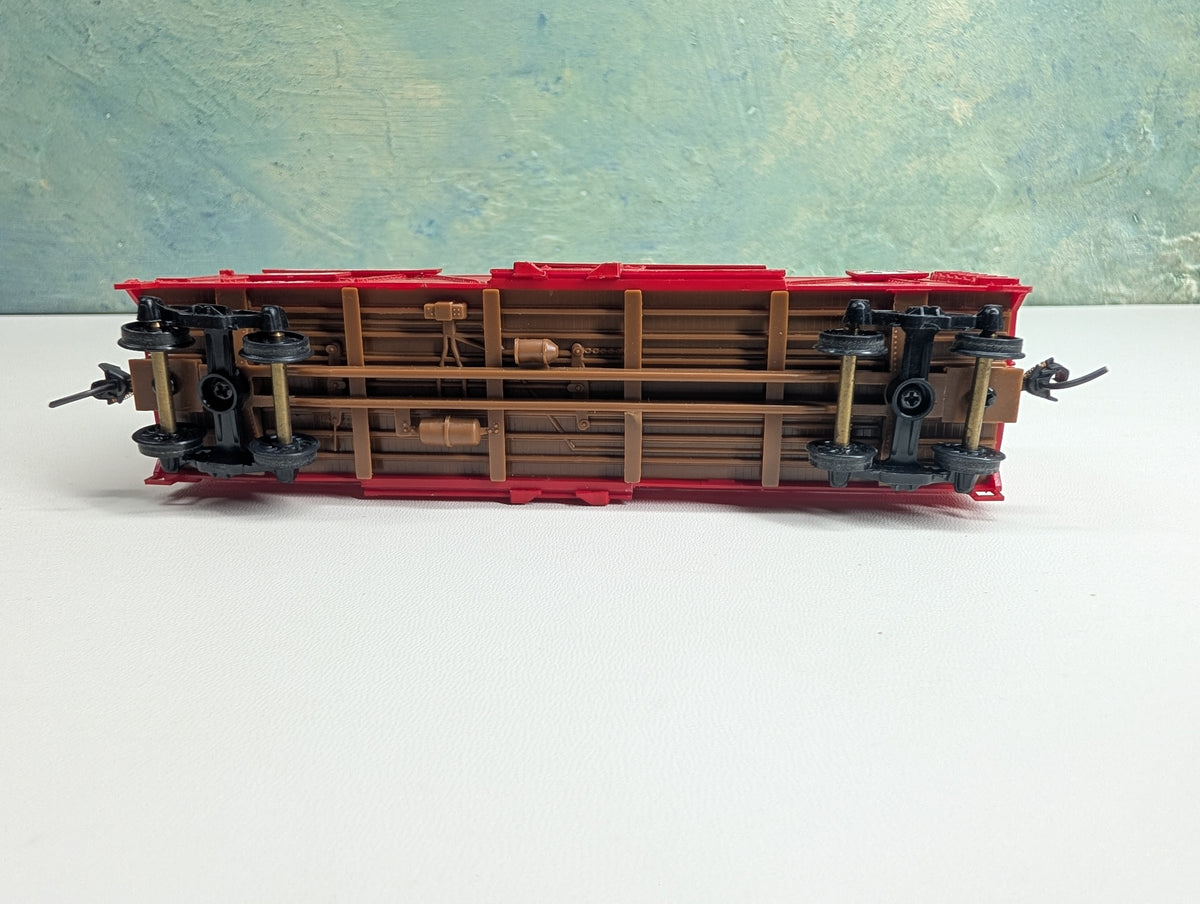 USED Walthers HO Scale 40' Cattle Stock Car Great Northern GN #55539