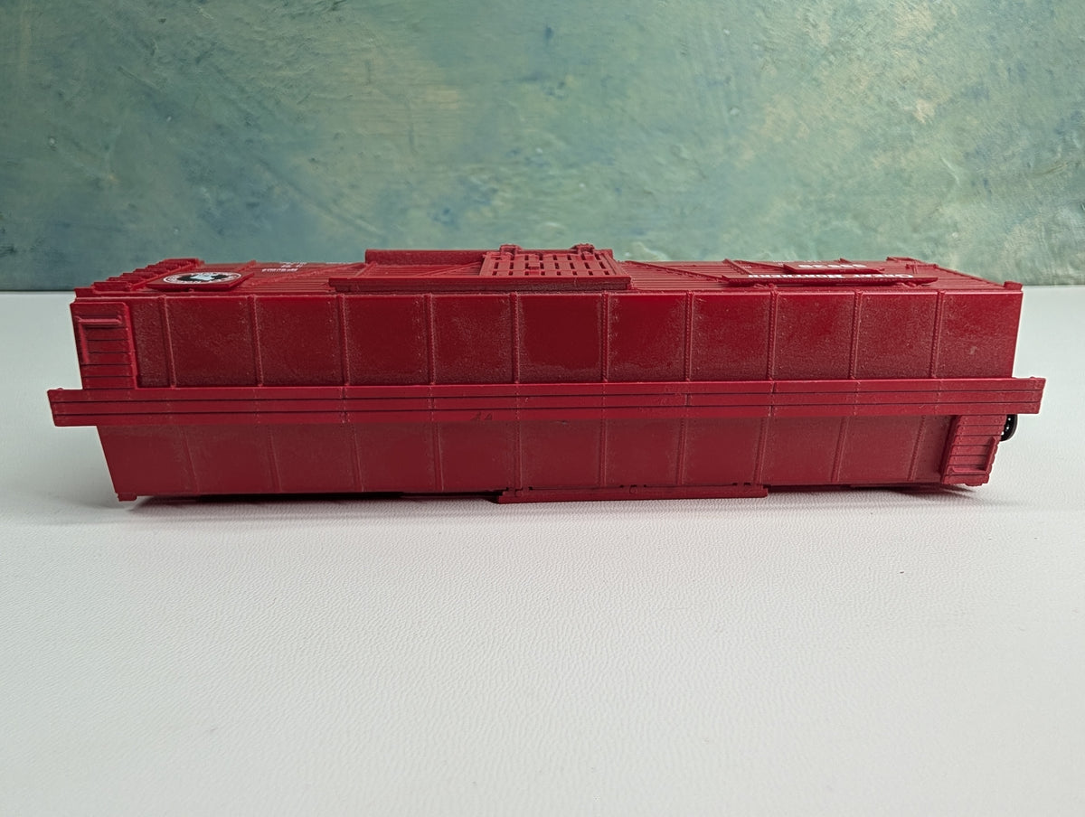 USED Walthers HO Scale 40' Cattle Stock Car Great Northern GN #55539