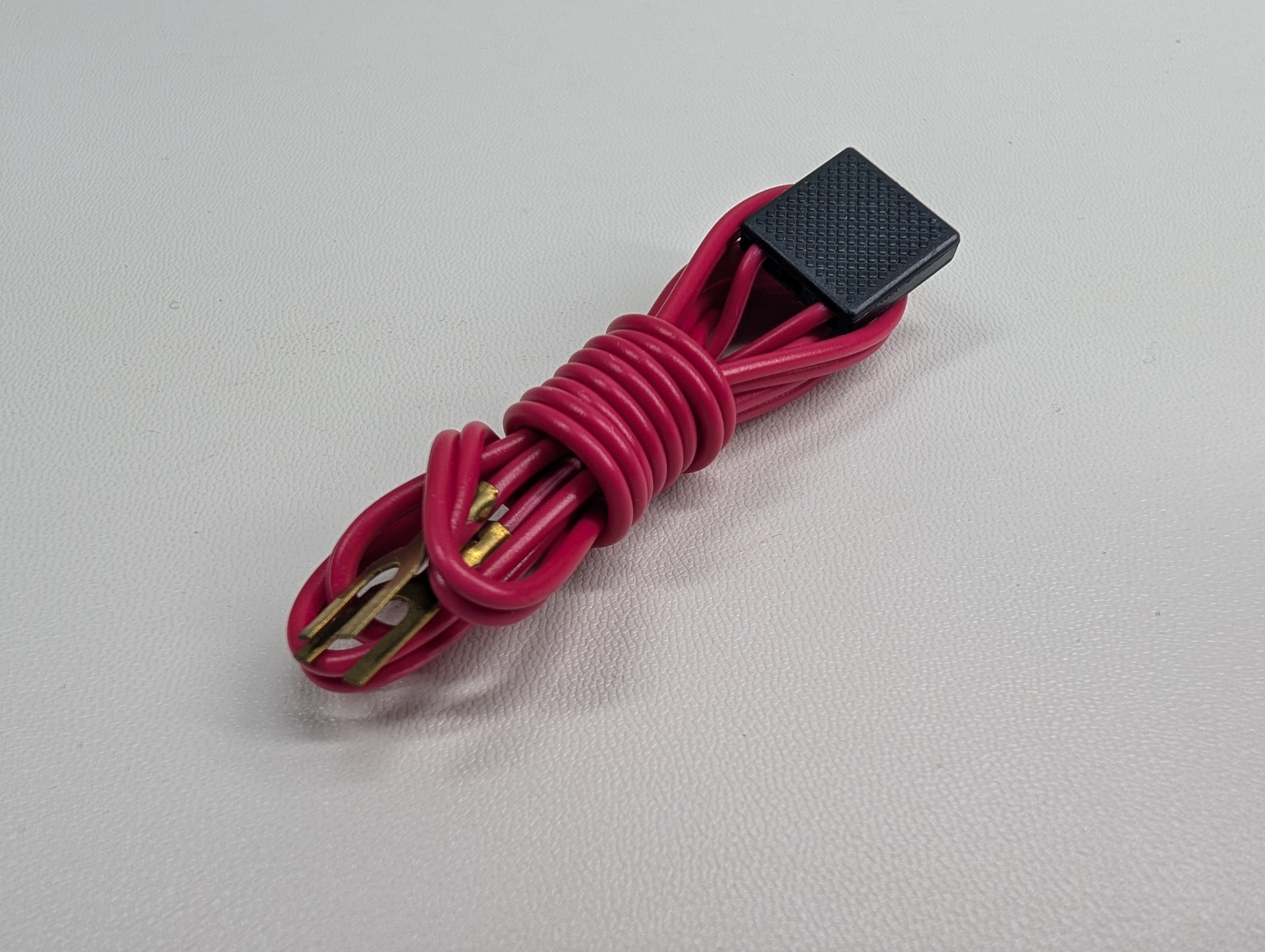 Bachmann HO Scale Red Track Wire