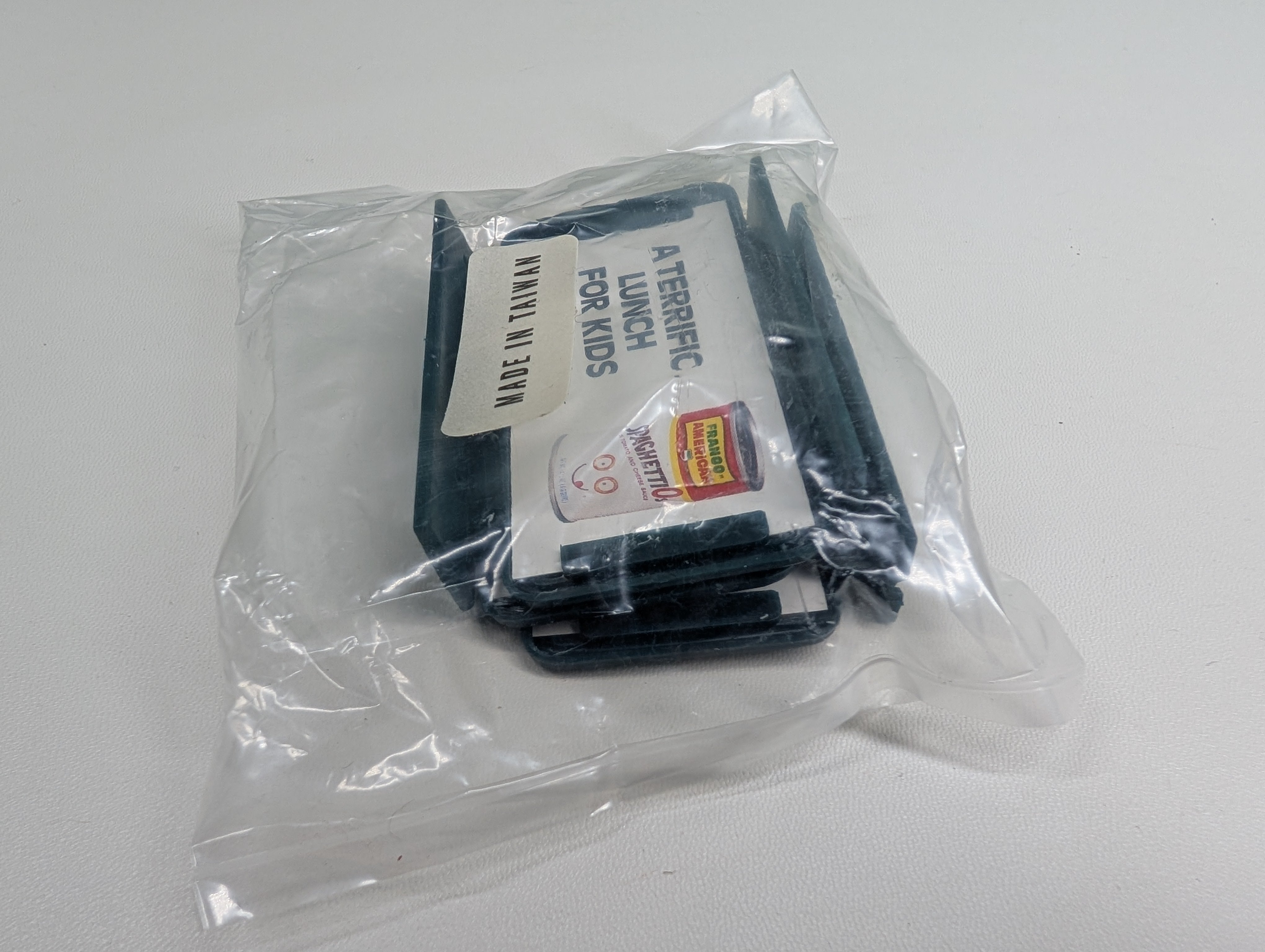 Life-Like HO Scale Billboards from Campbell's Train Set (3 pcs)