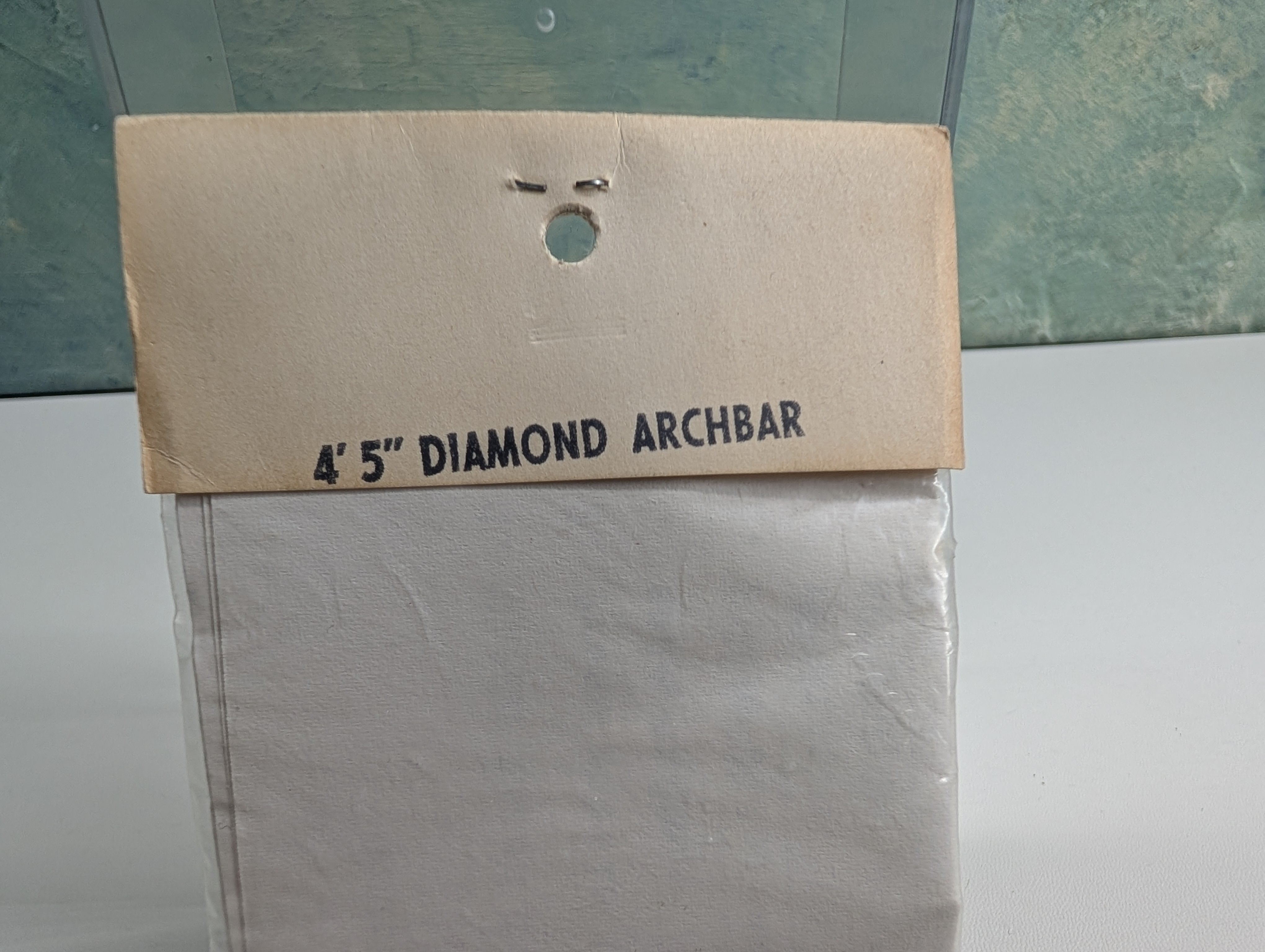 Snow Creek Models HO Scale 4'5" Diamond Archbar Truck KIT