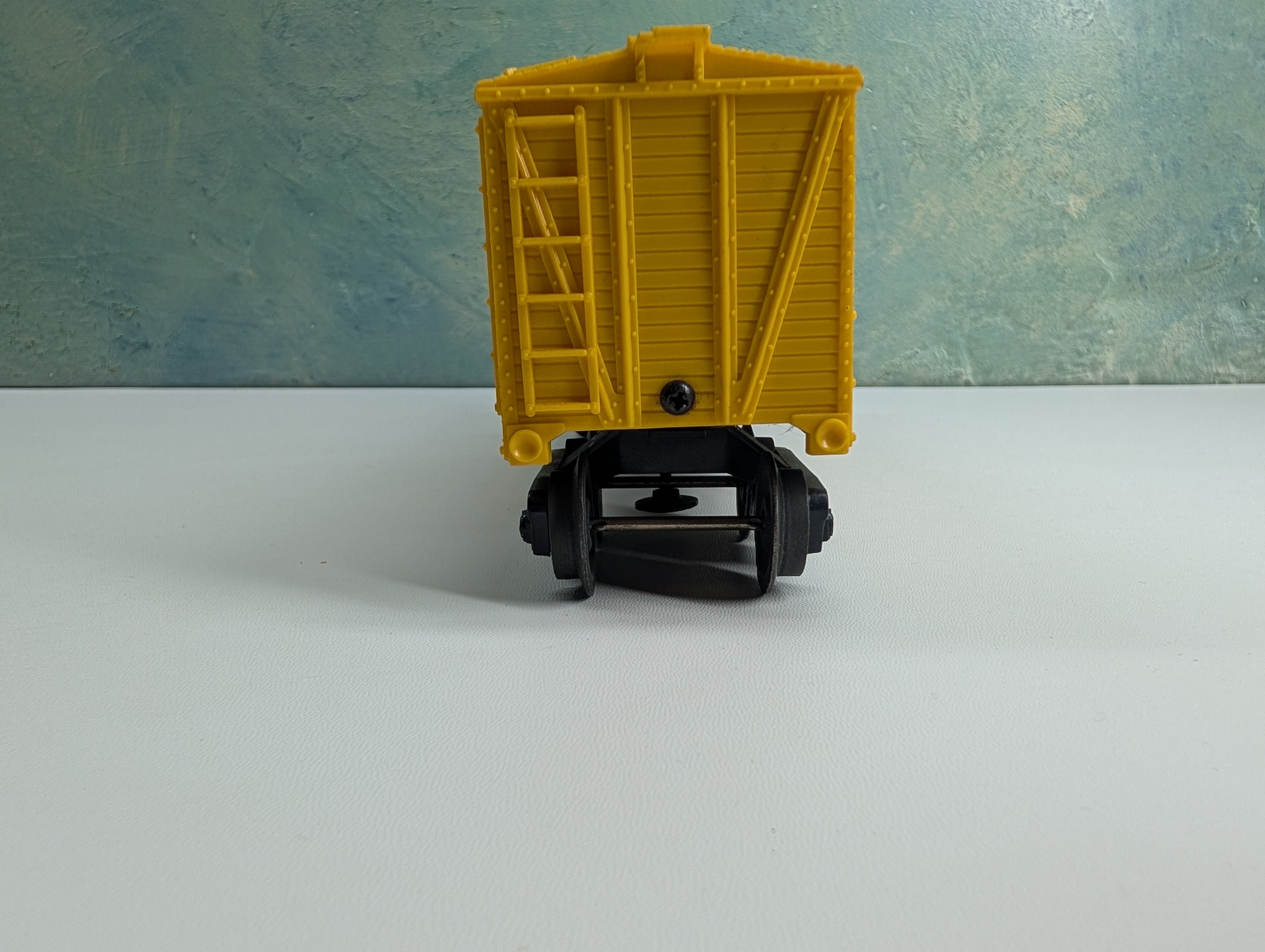 USED Lionel O Horse Transport Car #6473