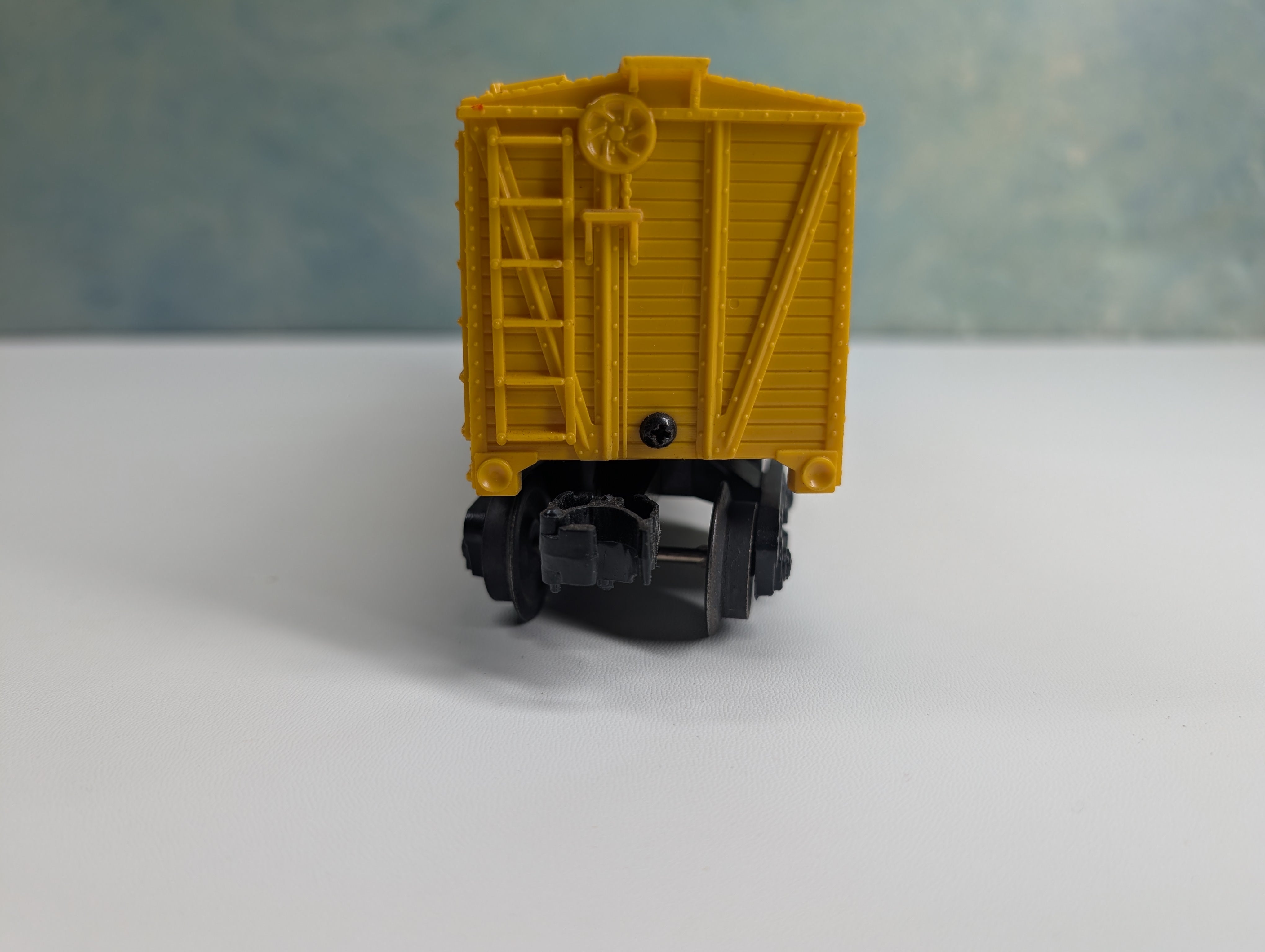 USED Lionel O Horse Transport Car #6473