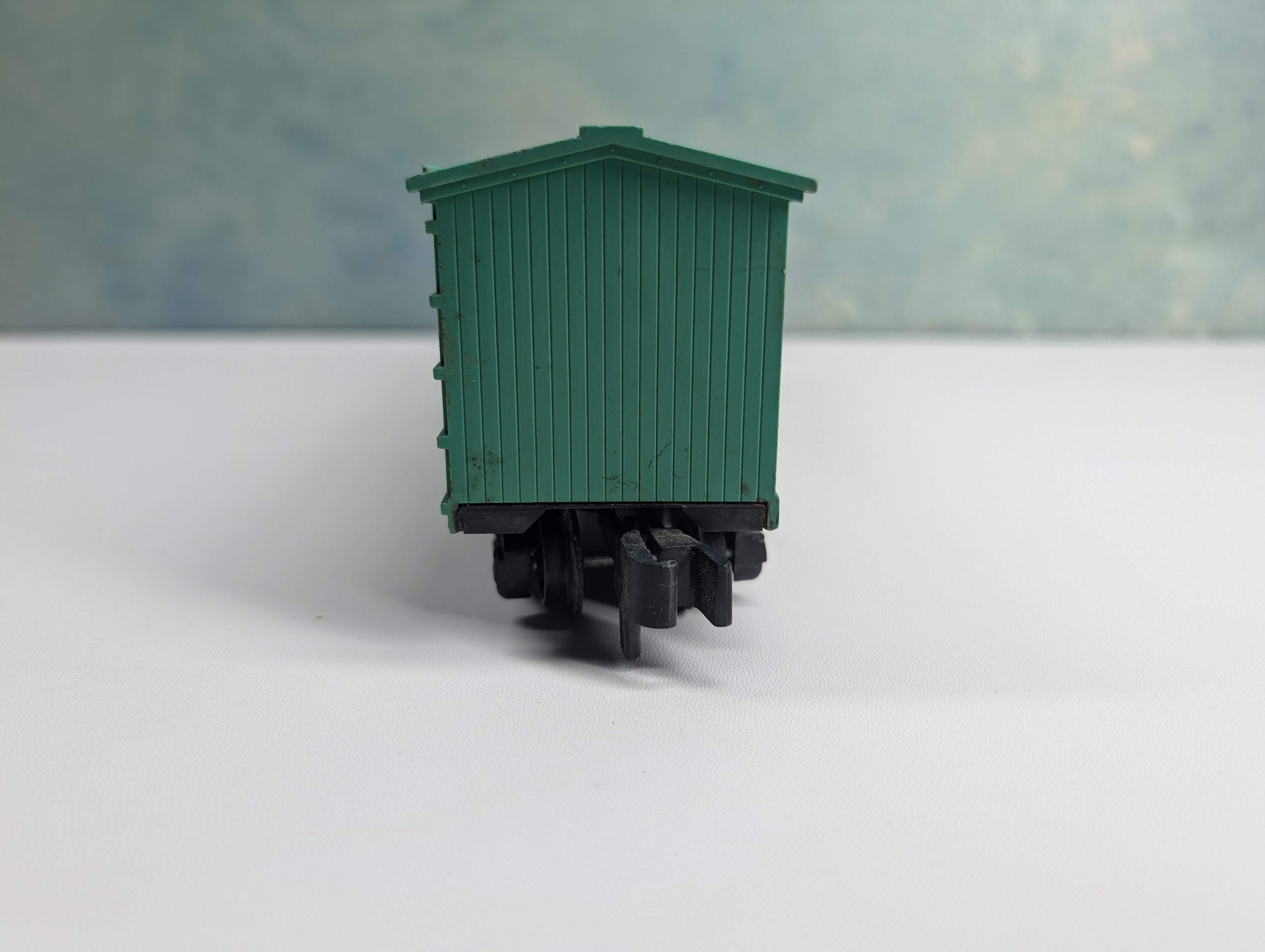 USED American Flyer S Scale Ejector Box Car New York Central NYC #25081