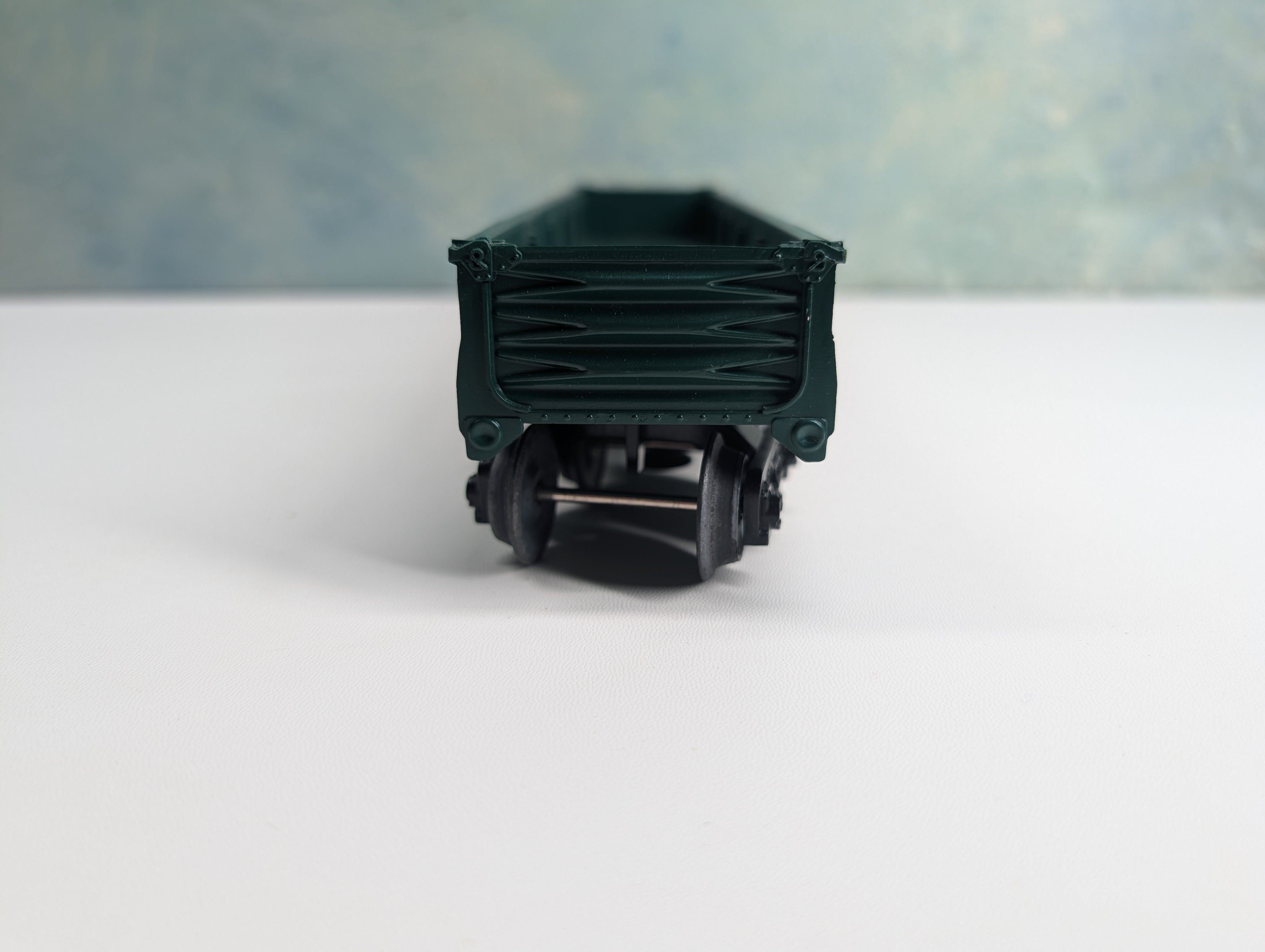 USED Lionel O Gondola Pennsylvania PRR #385186