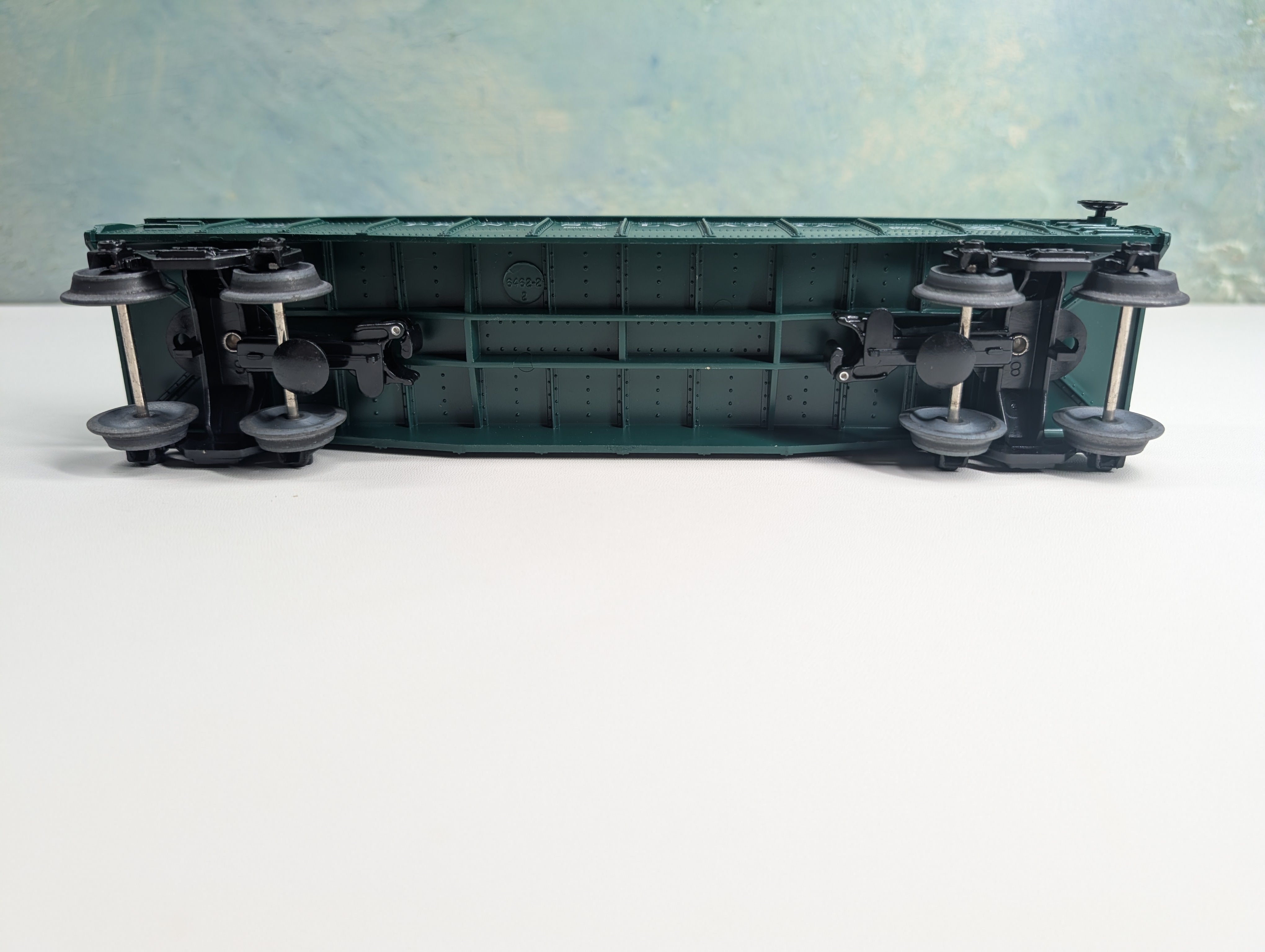 USED Lionel O Gondola Pennsylvania PRR #385186