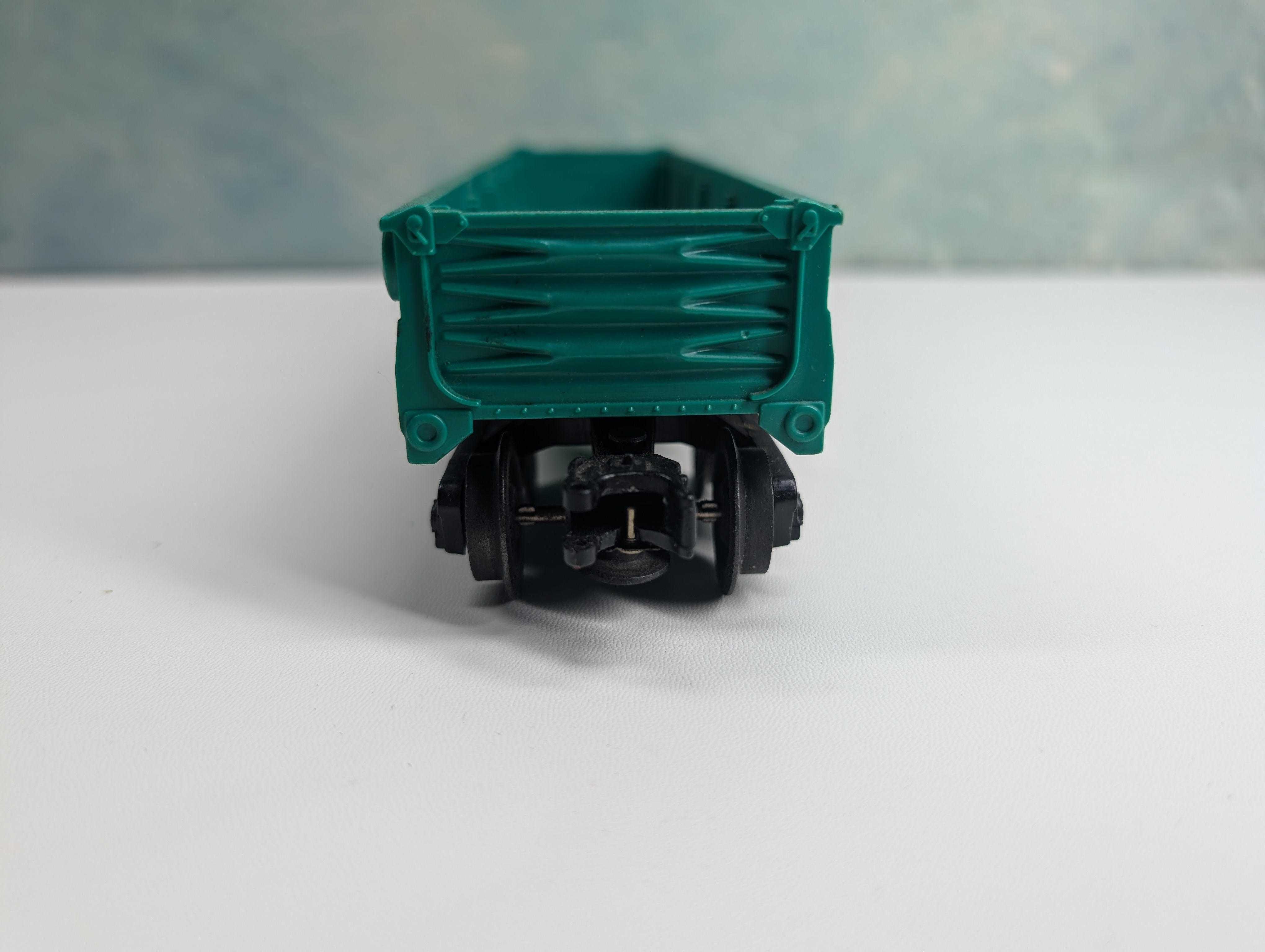 USED Lionel O Gondola, Green
