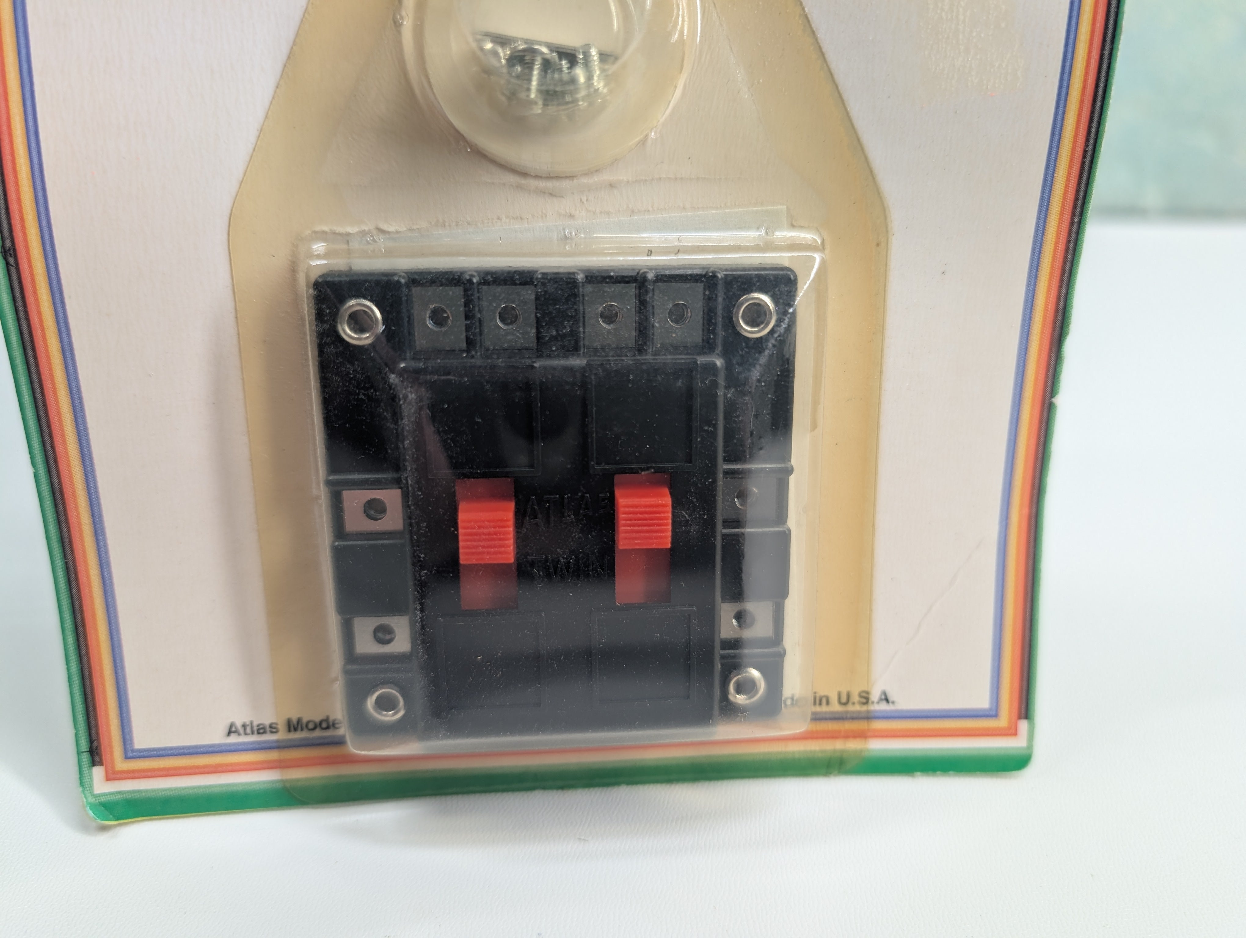 Atlas 210 Multi Scale Twin Double Throw Reversing Switch