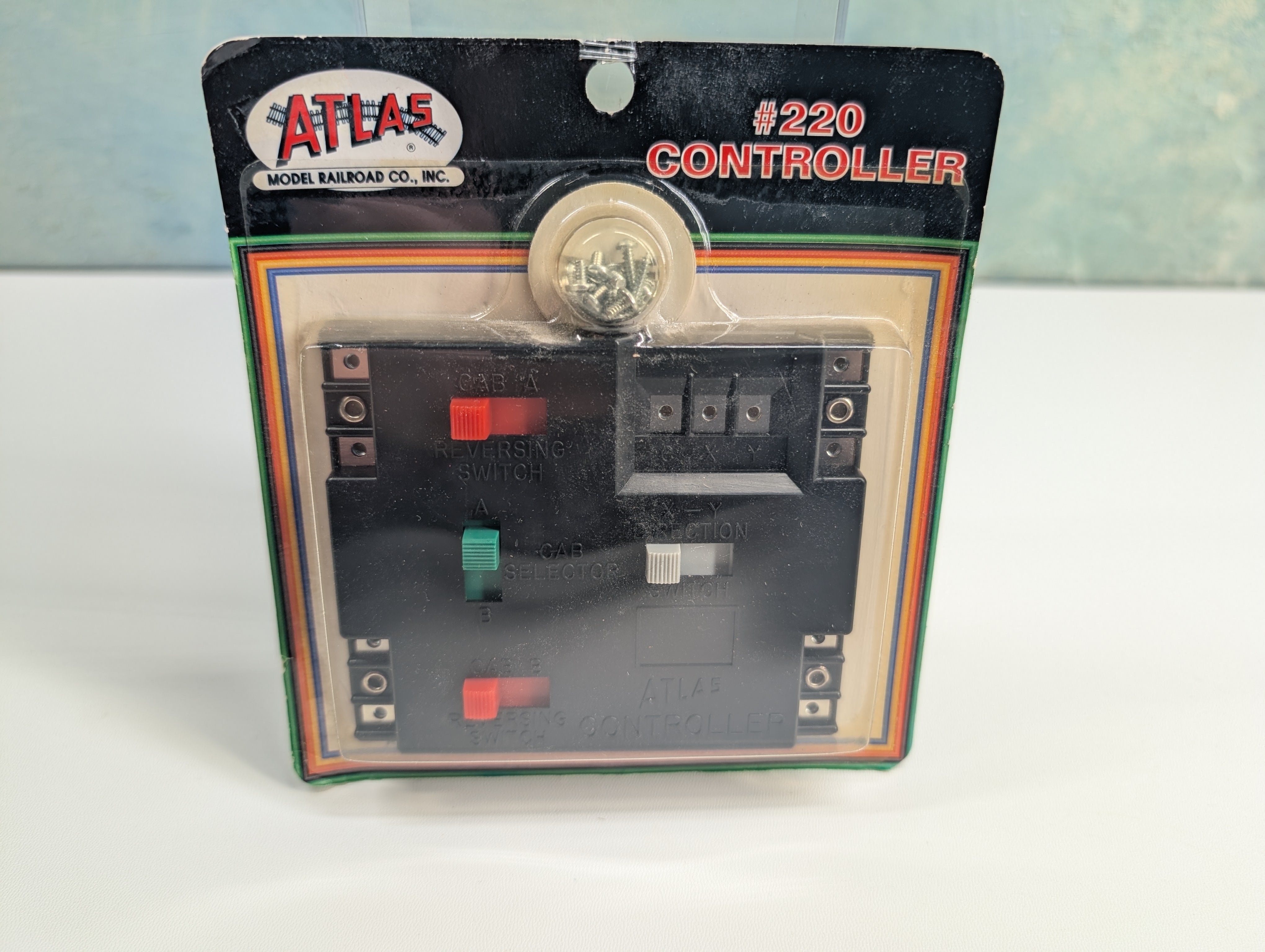 Atlas 220 Multi Scale Reversing Switch Controller