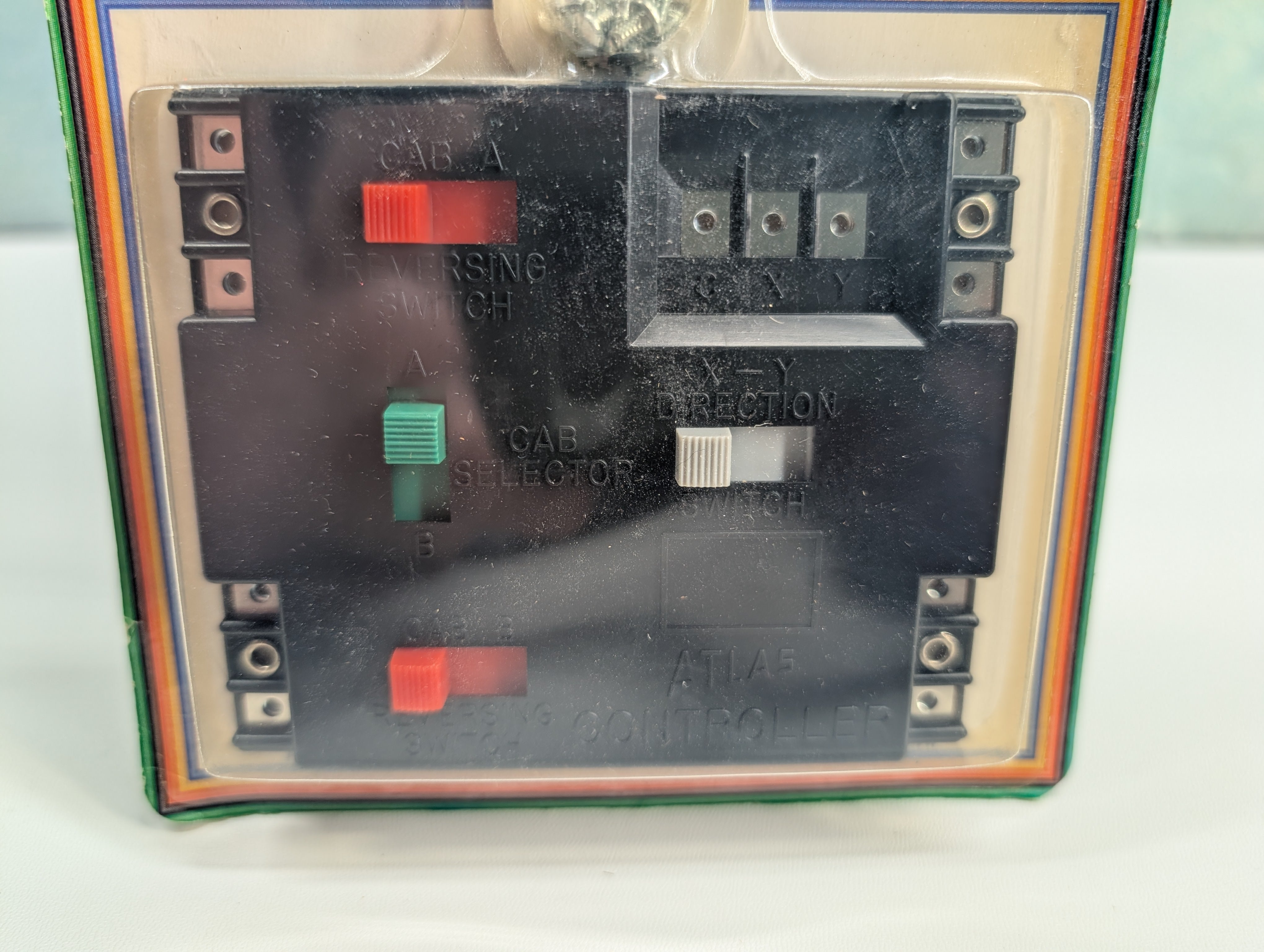 Atlas 220 Multi Scale Reversing Switch Controller