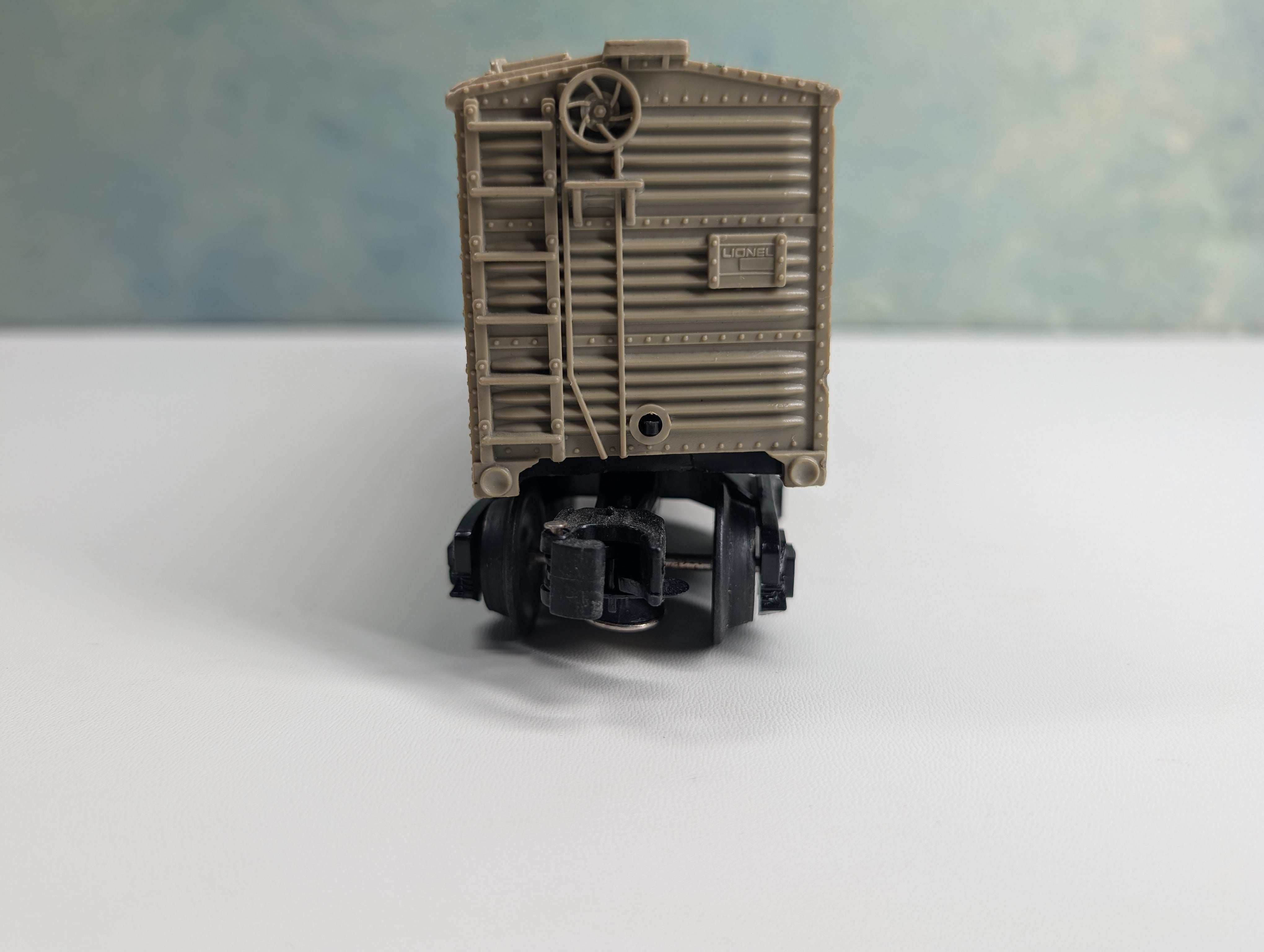 USED Lionel O Box Car Erie Lackawanna EL #7925