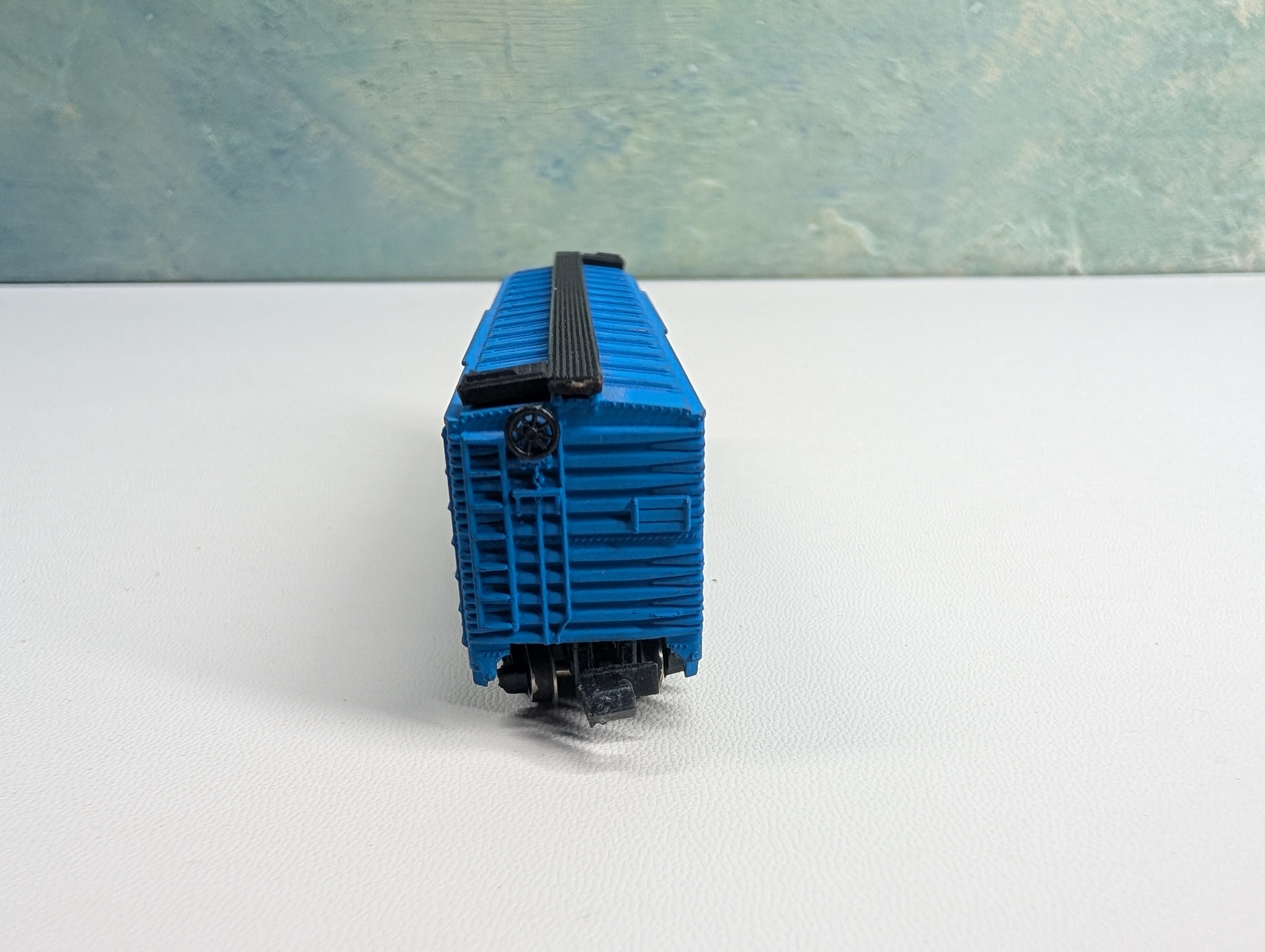 USED Bachmann N Scale 50' Box Car Great Northern GN #37153