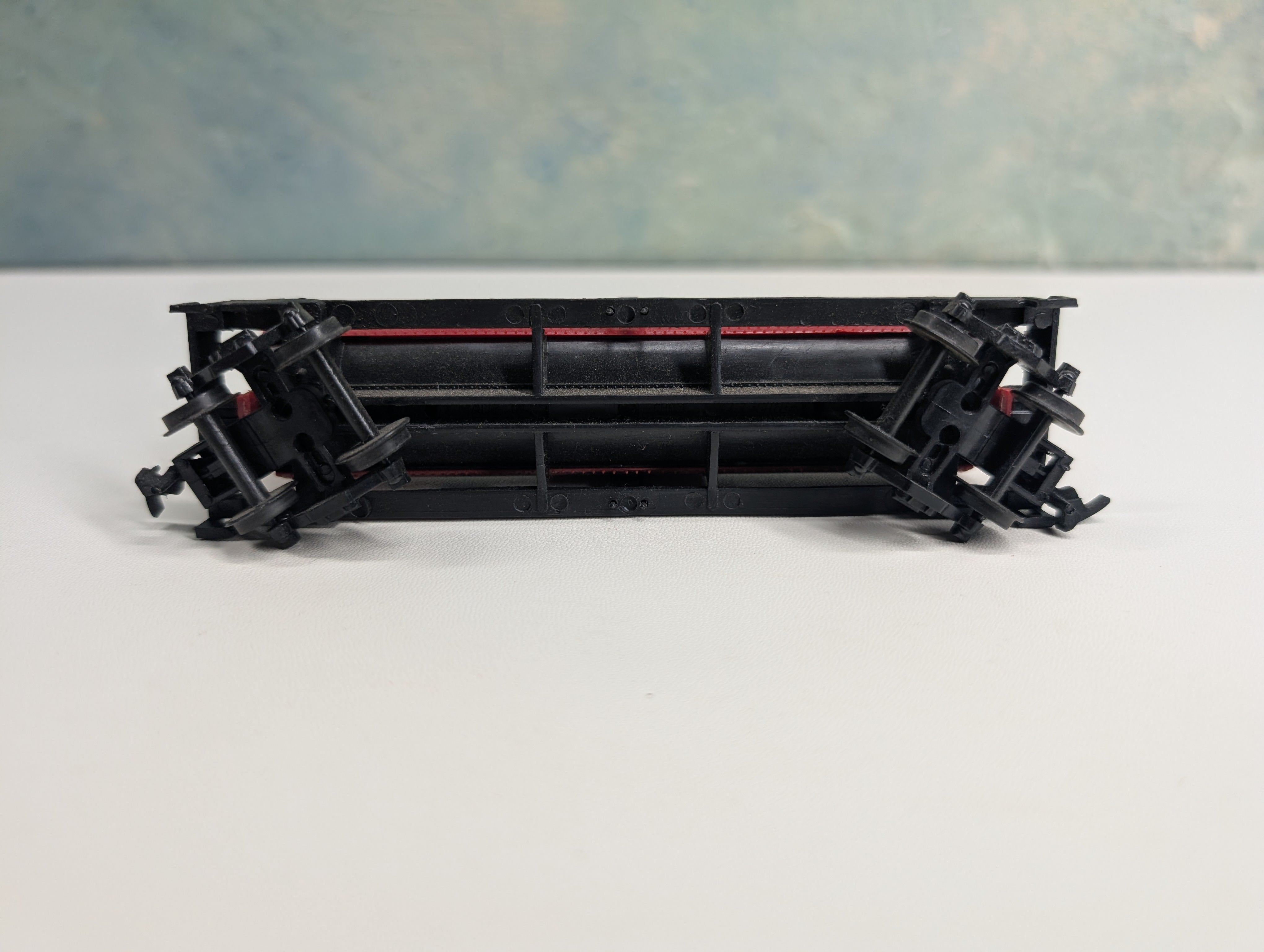 USED Life-Like HO Scale Single Dome Tank Car Conoco CONX #275