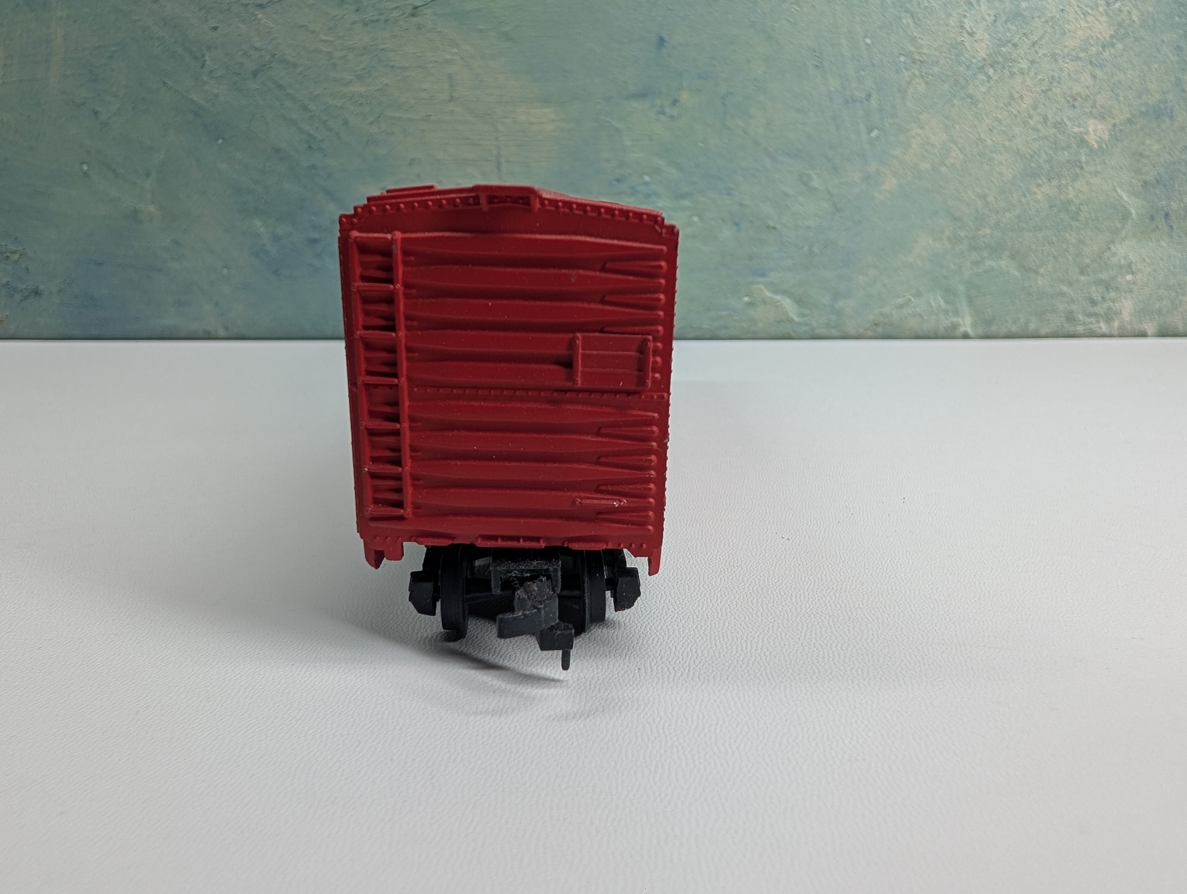 USED Bachmann HO Scale 50' Box Car Triangle Pacific TPFX #5510