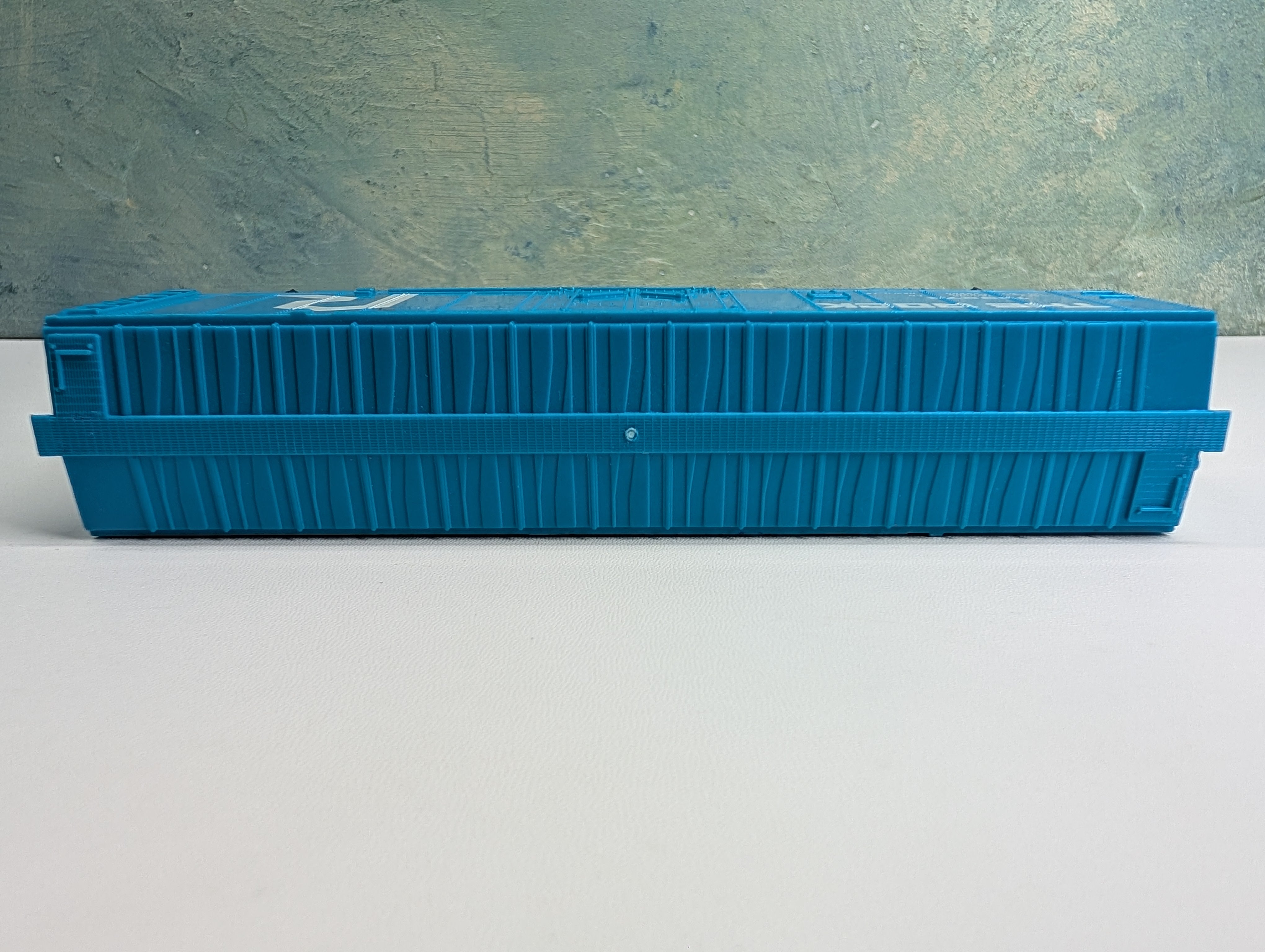 USED Bachmann HO Scale 50' Box Car Rock Island #133274