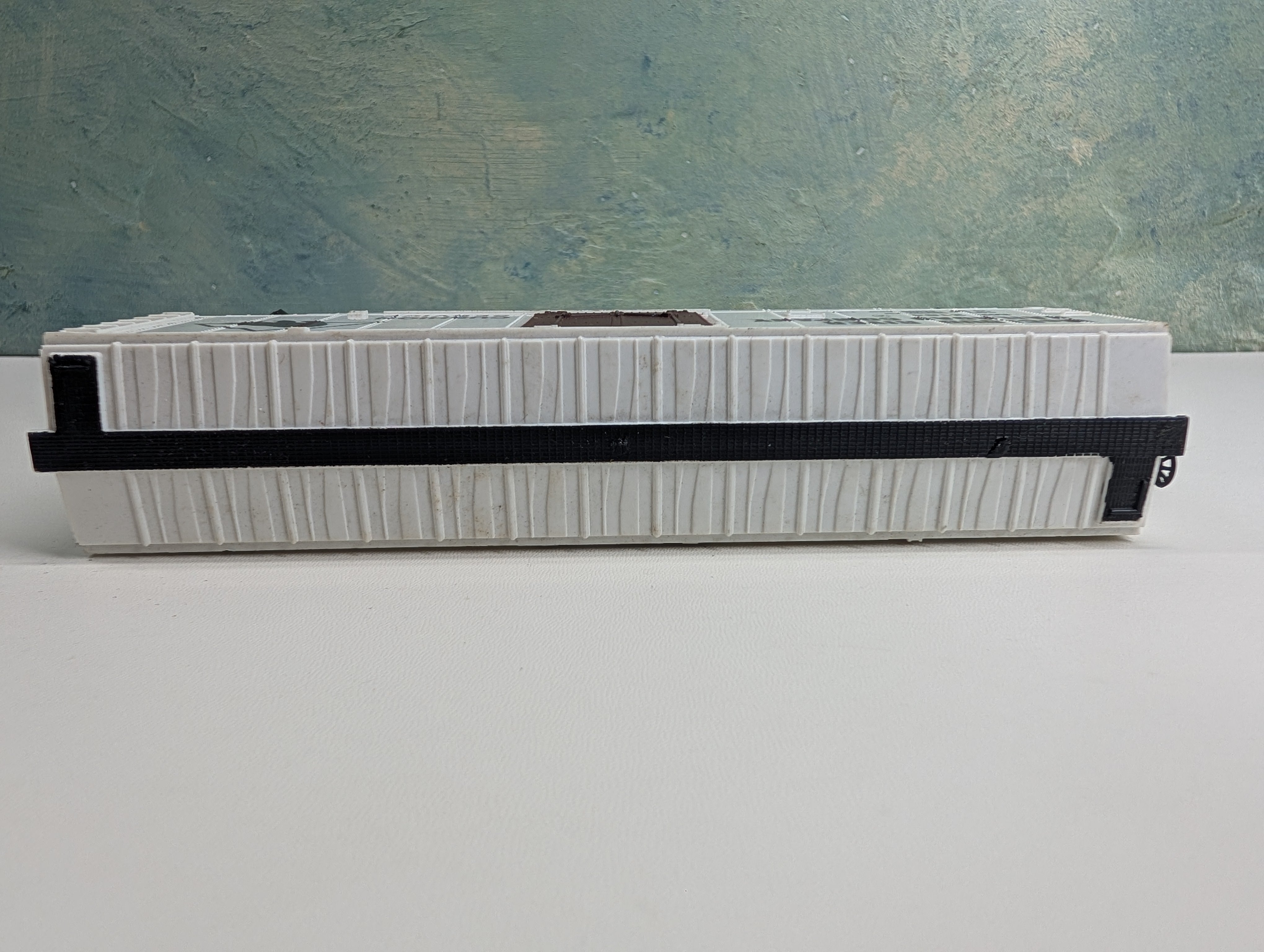 USED Bachmann HO Scale 50' Box Car McCloud River Railroad MR #2184