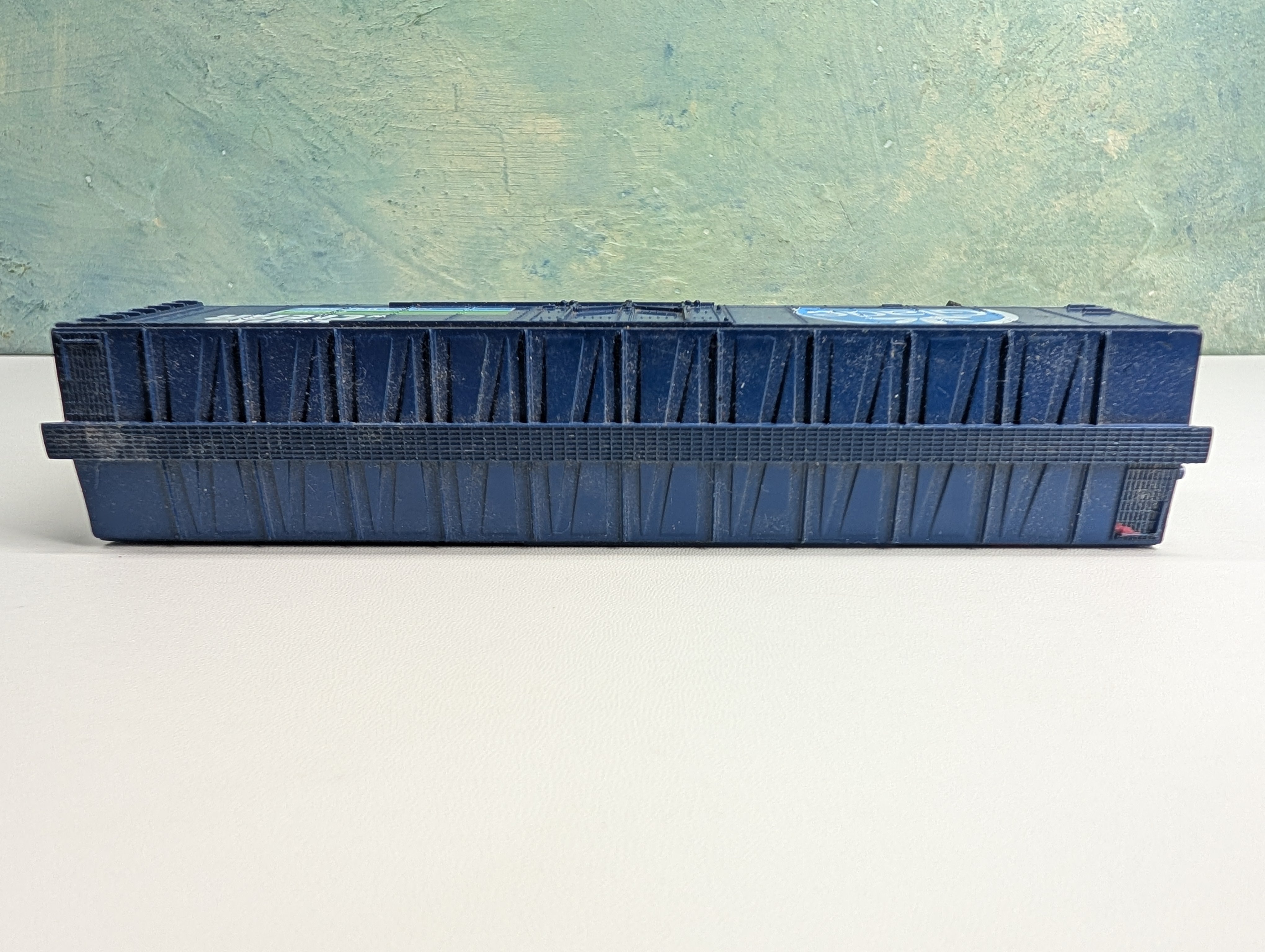 USED Tyco HO Scale 50' Box Car Glade Clean 'N Clear