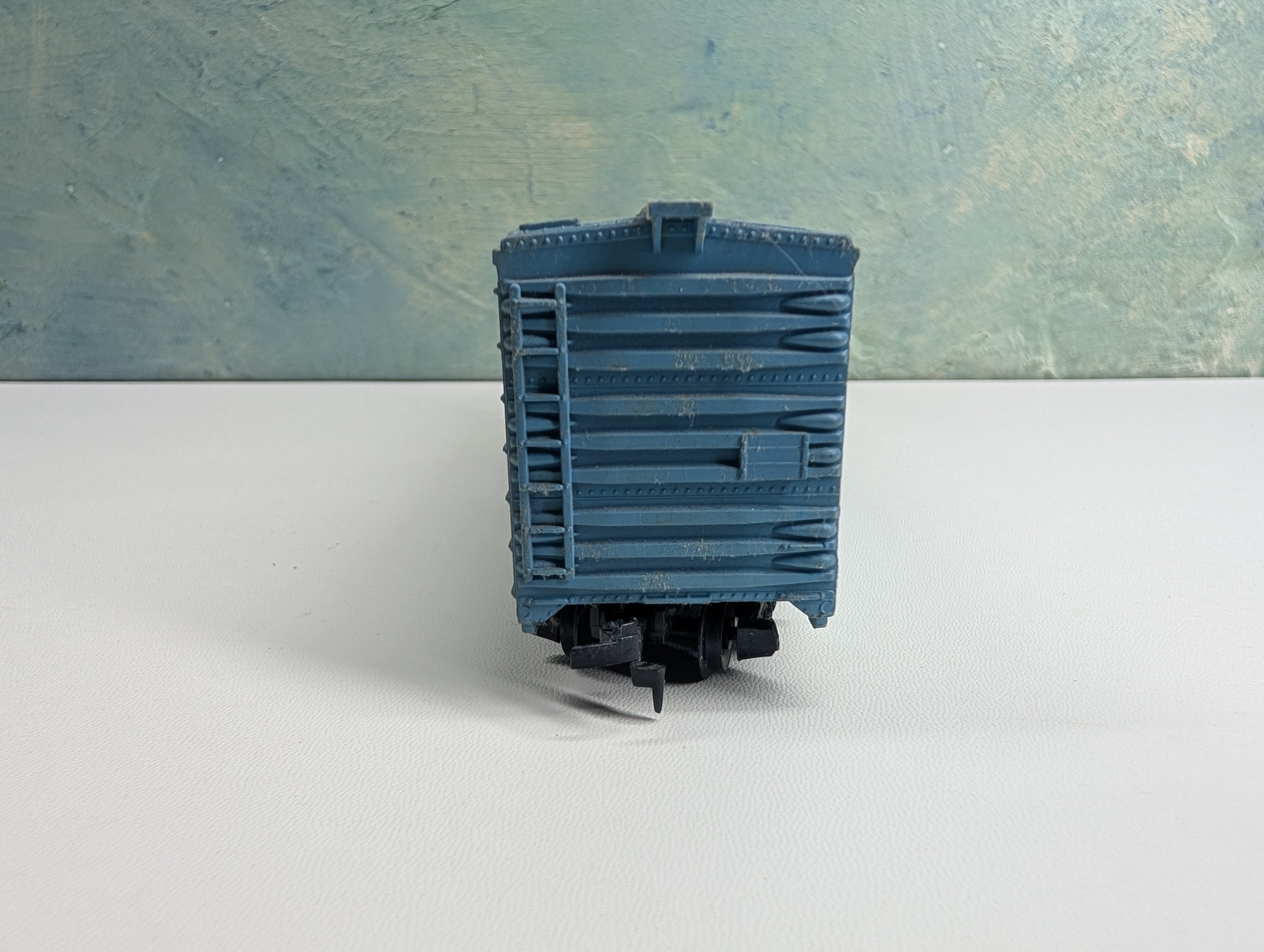 USED Tyco HO Scale 50' Box Car Canadian Pacific CP #9208