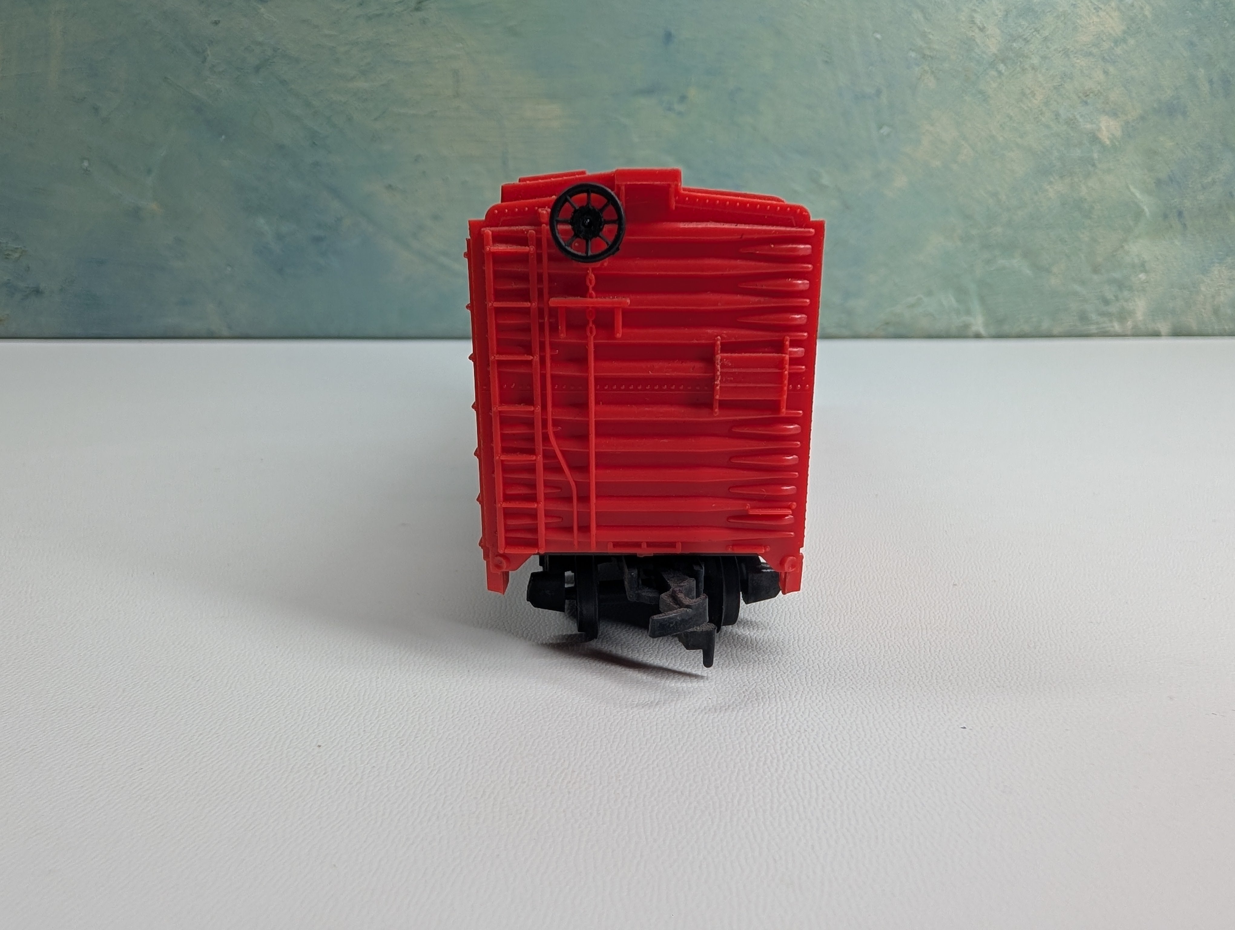 USED HO Scale 40' Box Car Baby Ruth #45566