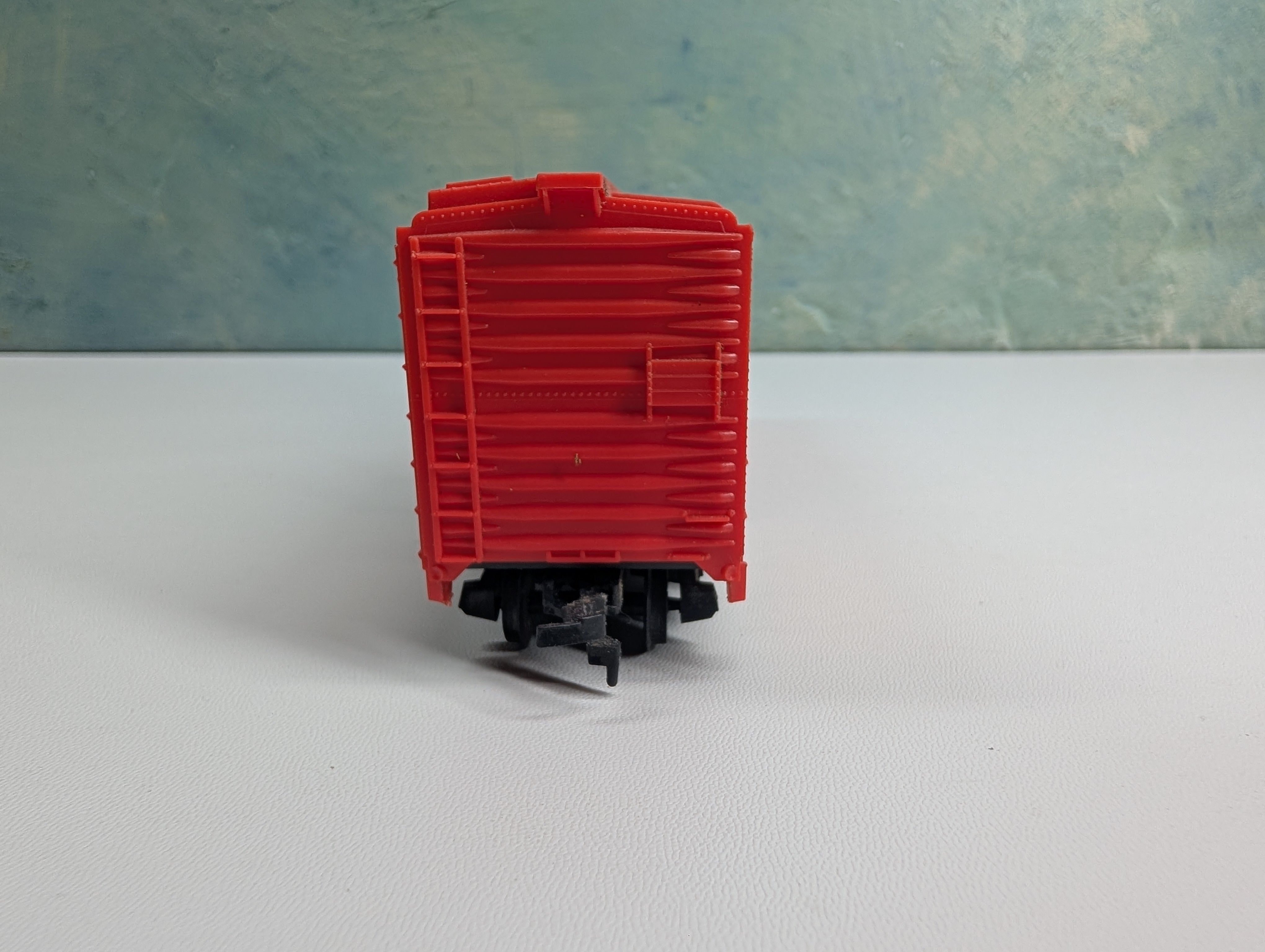 USED HO Scale 40' Box Car Baby Ruth #45566